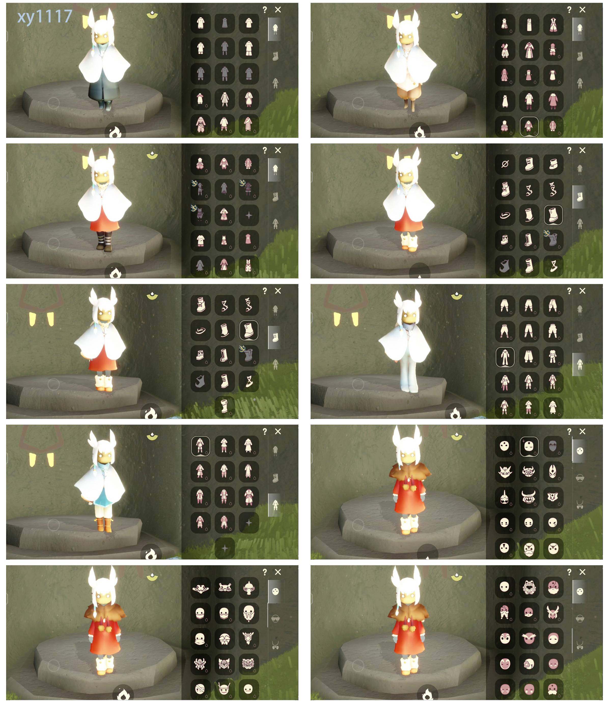 GYYHY328714光遇账号详情图2