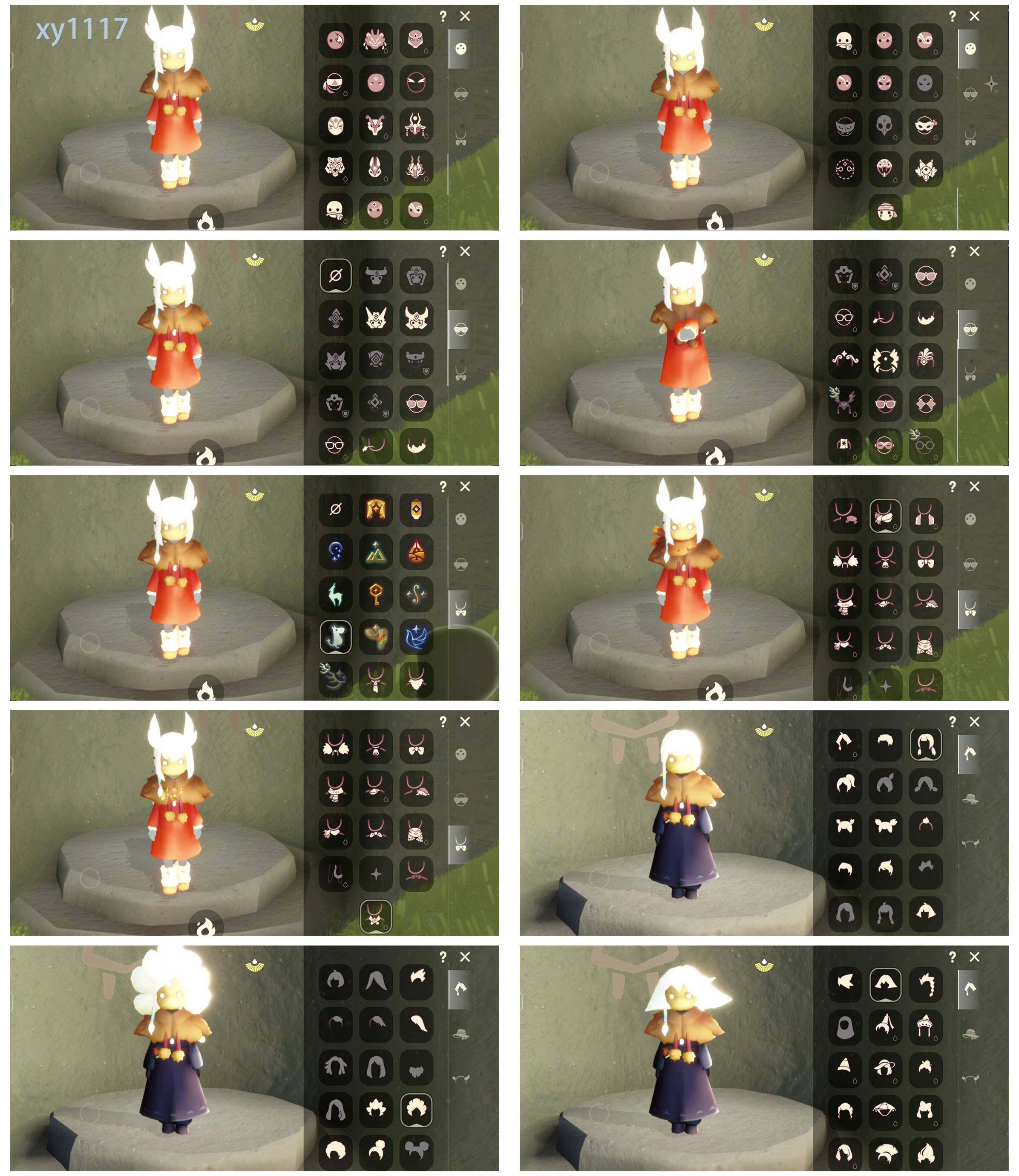 GYYHY328714光遇账号详情图3