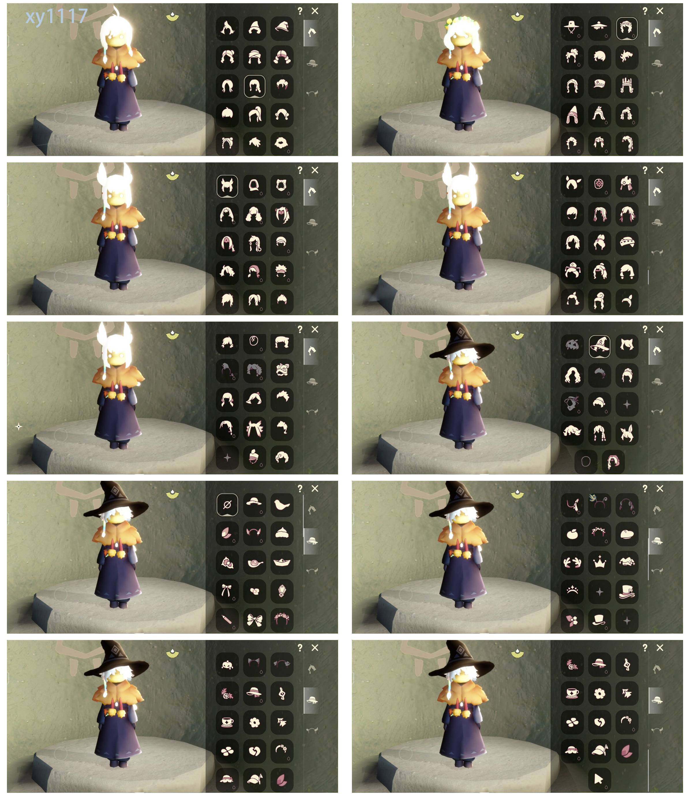 GYYHY328714光遇账号详情图4