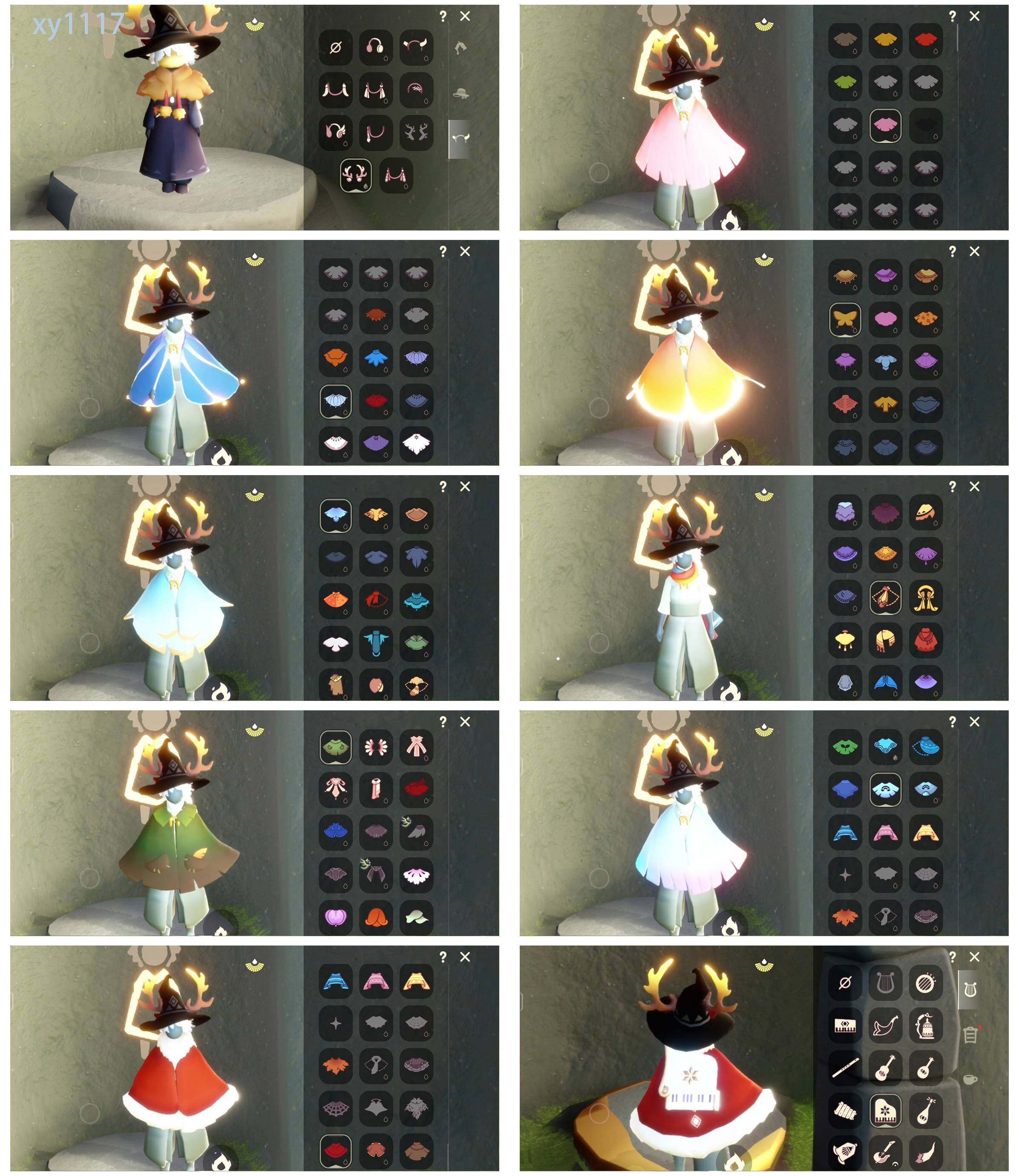 GYYHY328714光遇账号详情图5