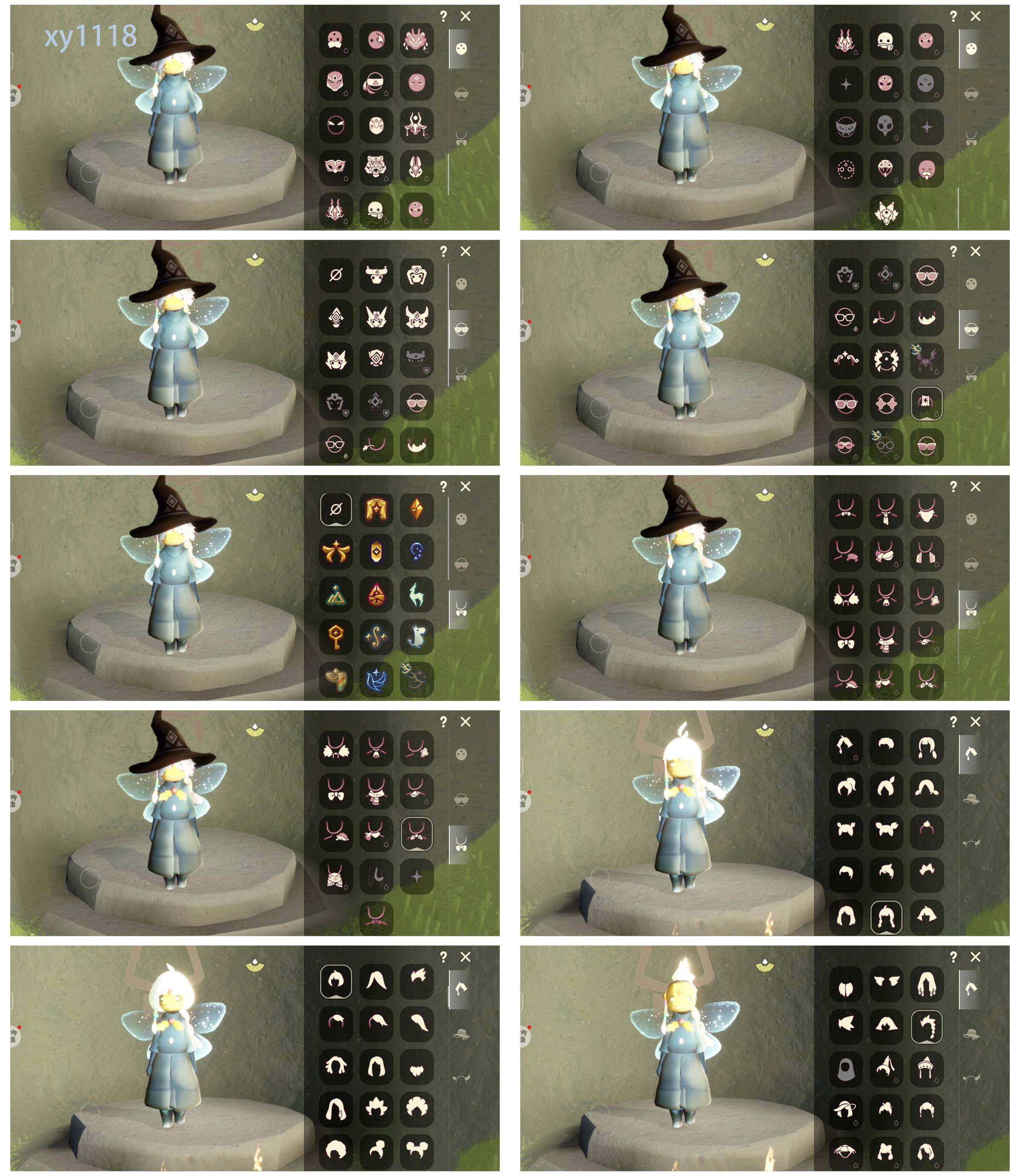 GYYHY327148光遇账号详情图3 GYYHY327148光遇账号详情图3