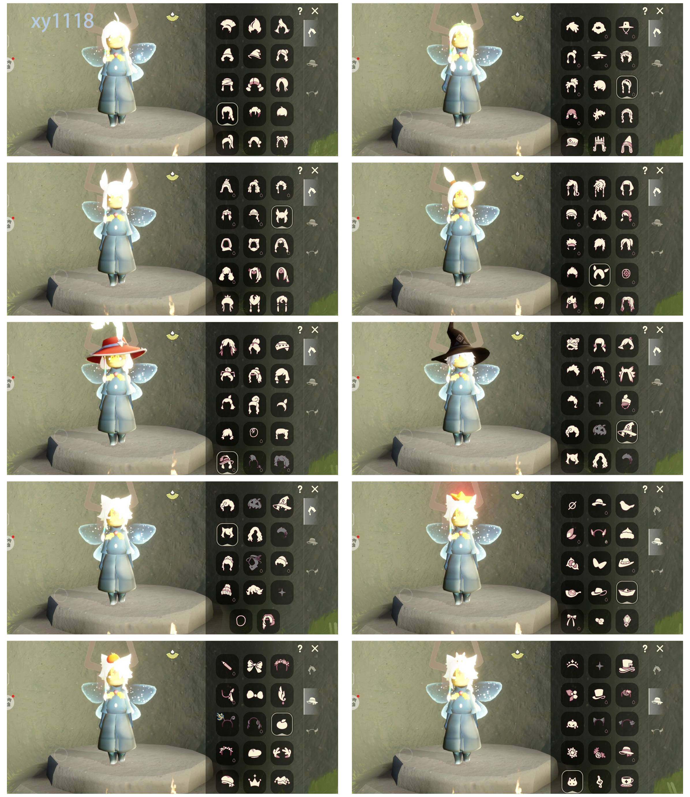 GYYHY327148光遇账号详情图4 GYYHY327148光遇账号详情图4