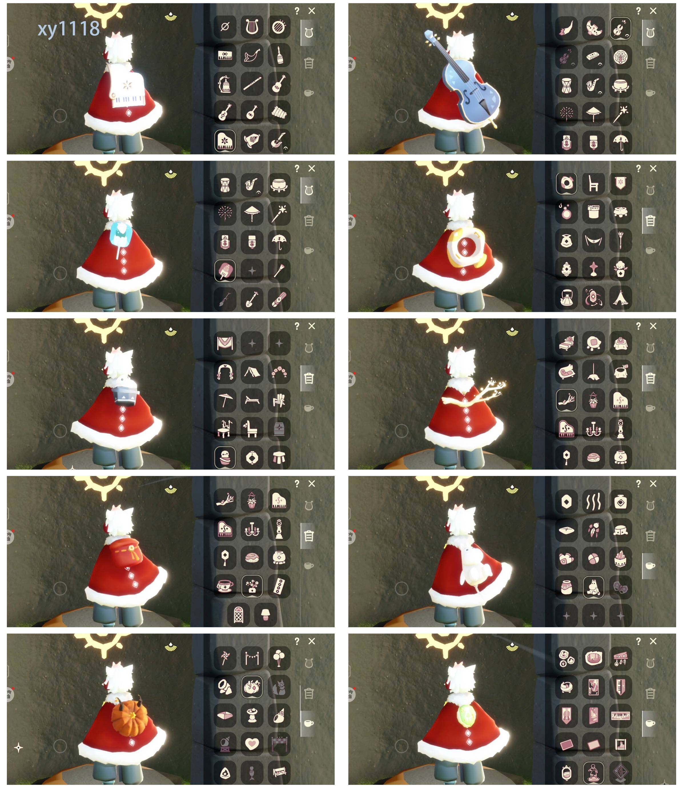 GYYHY327148光遇账号详情图6 GYYHY327148光遇账号详情图6