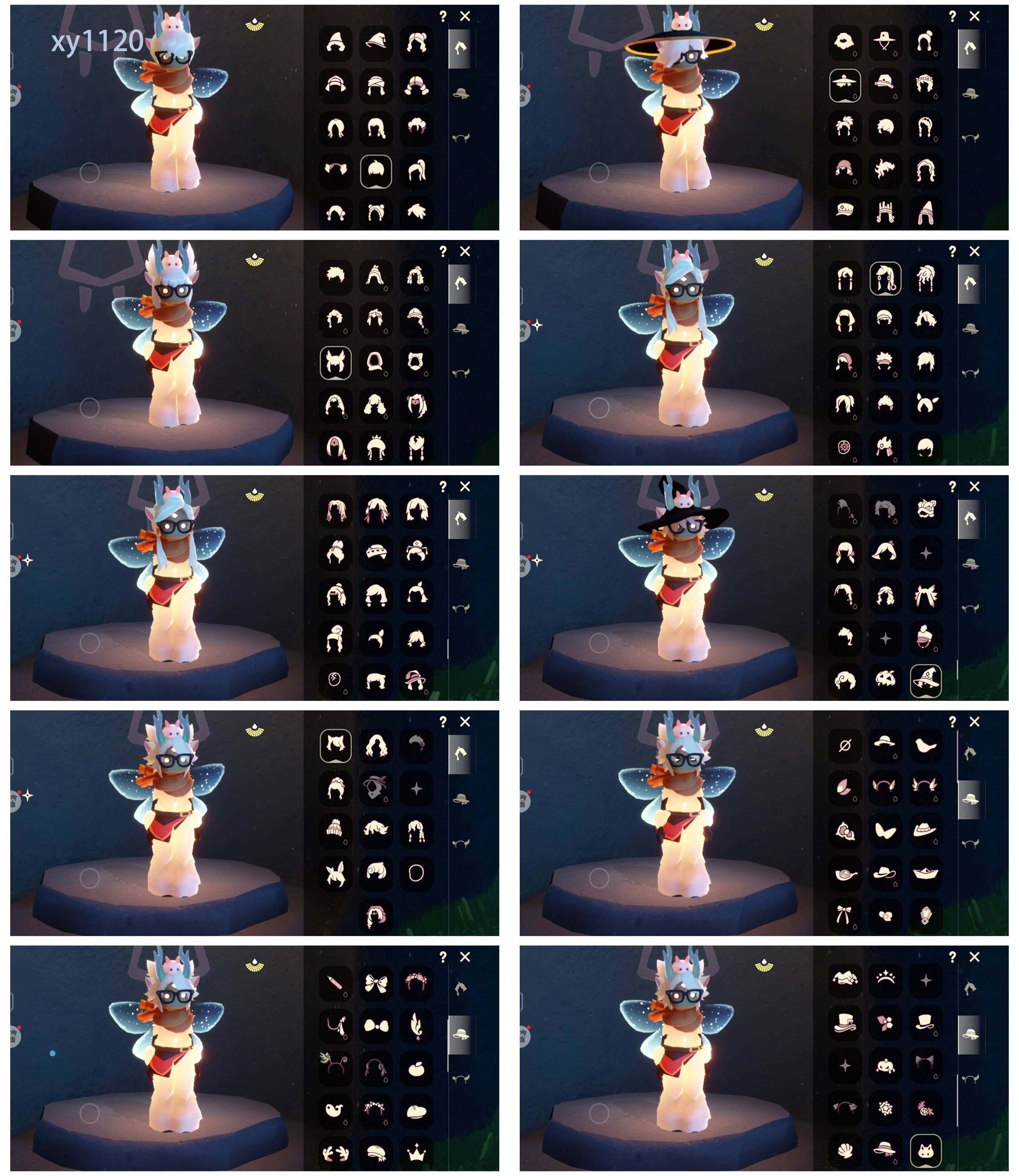 GYYHY327387光遇账号详情图4 GYYHY327387光遇账号详情图4