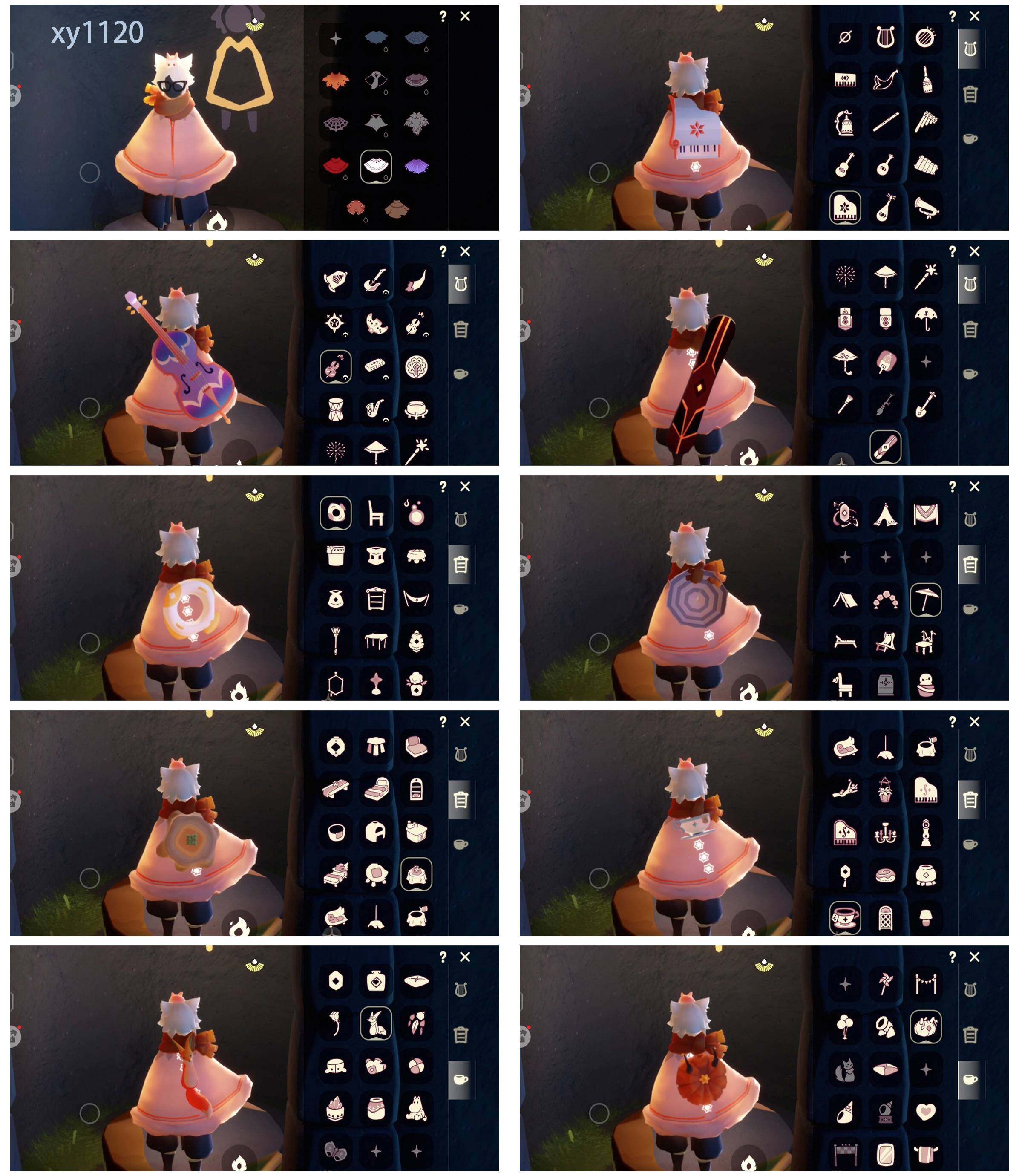 GYYHY327387光遇账号详情图6 GYYHY327387光遇账号详情图6