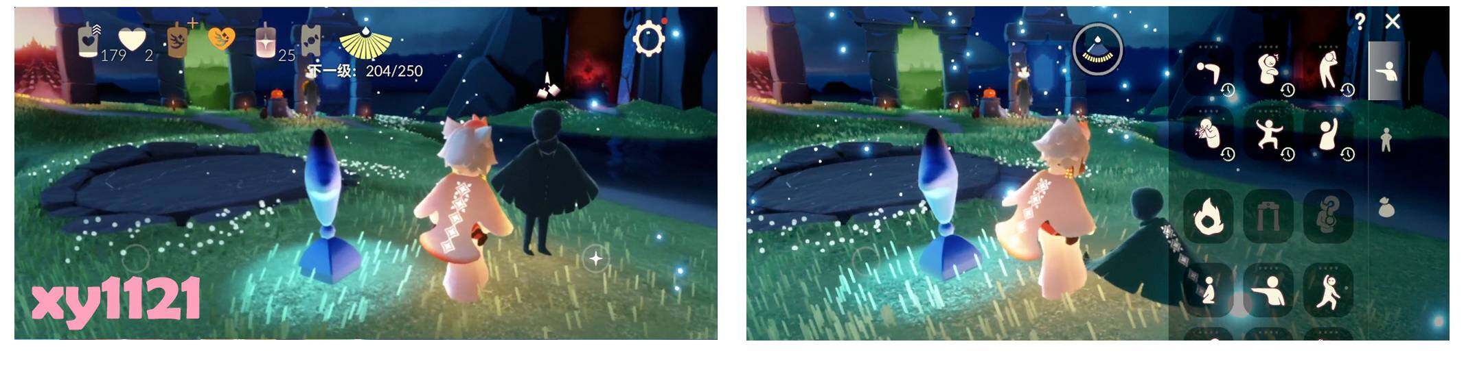 GYYHY328422光遇账号详情图6