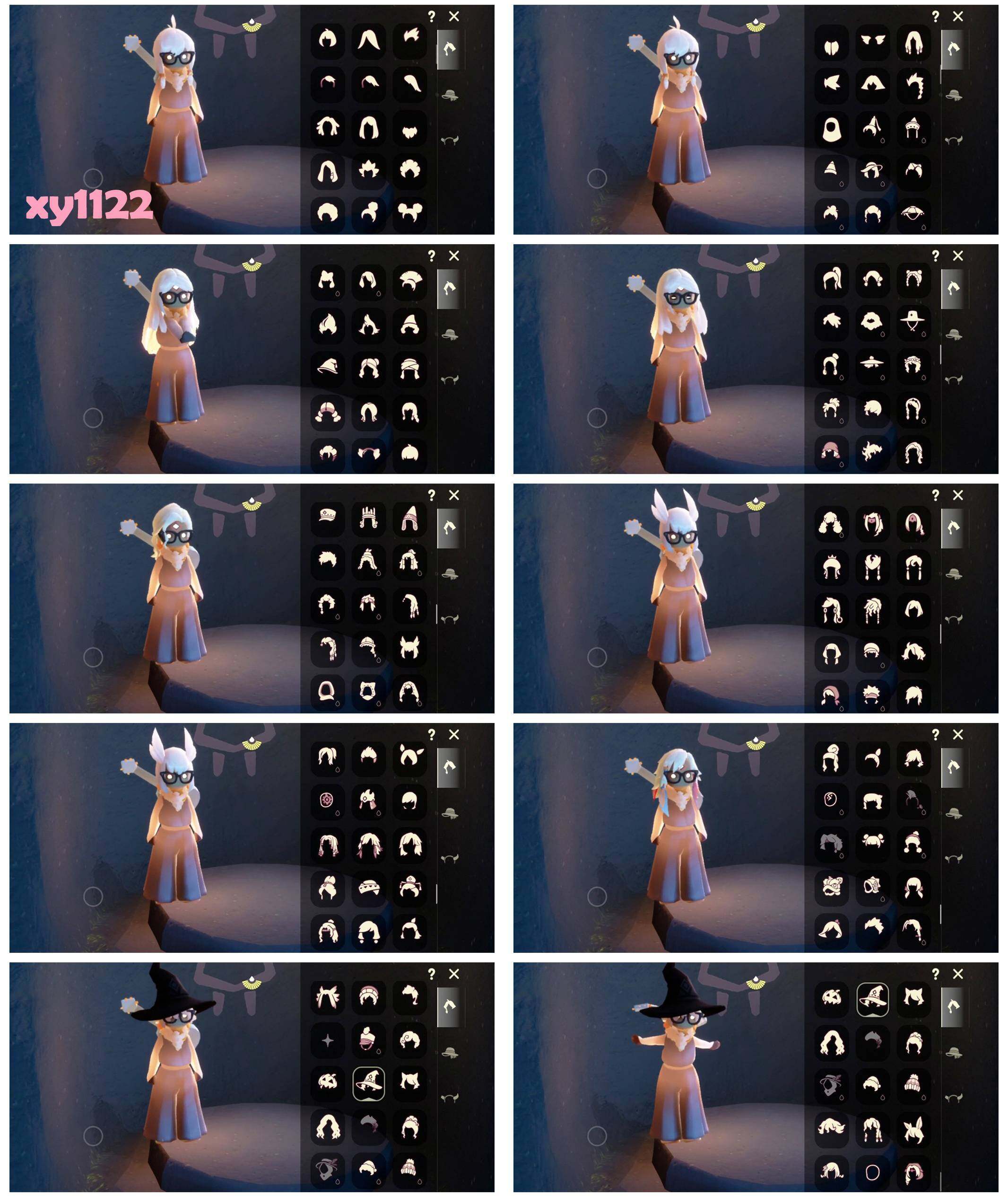 GYYHY326524光遇账号详情图4 GYYHY326524光遇账号详情图4