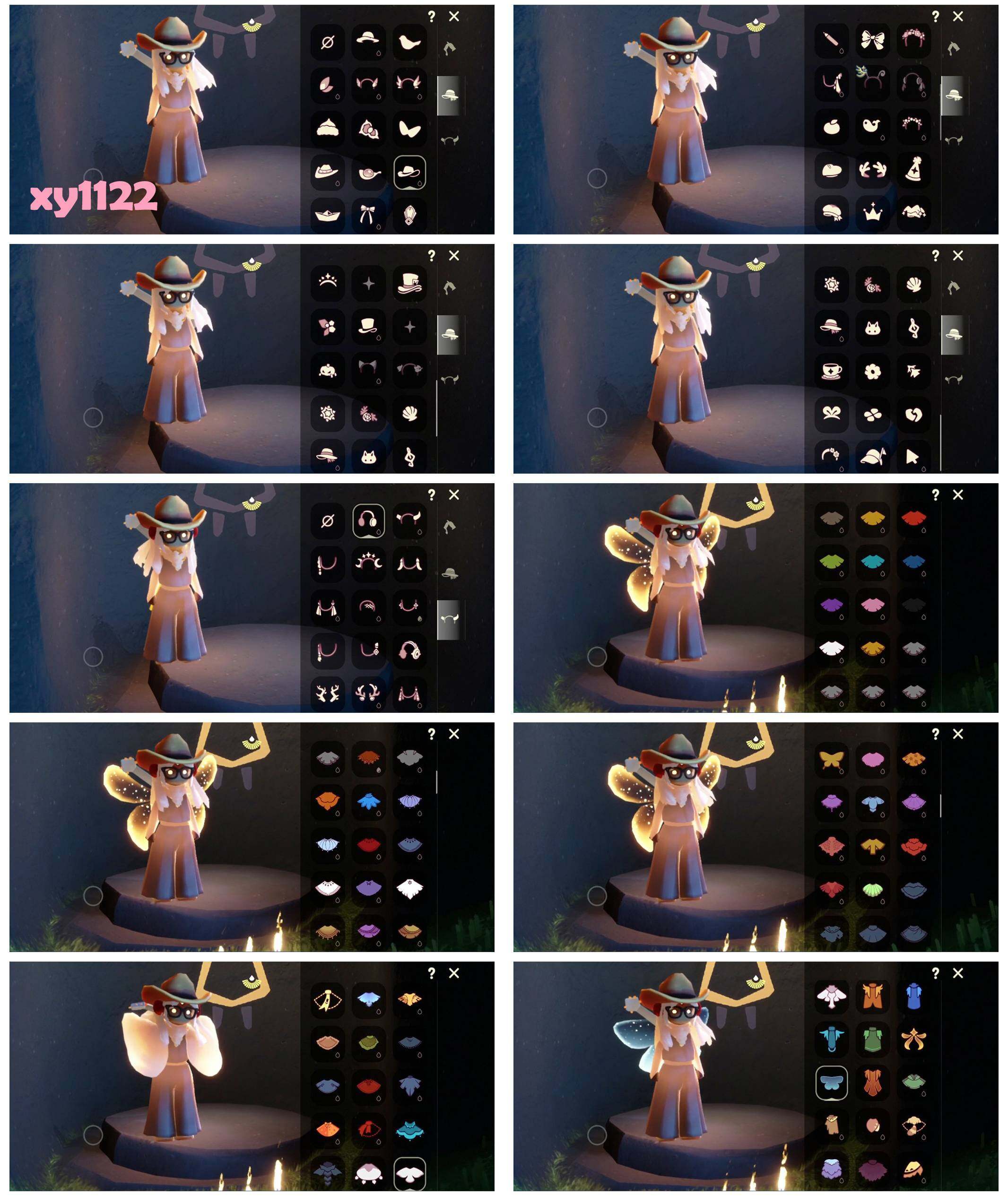 GYYHY326524光遇账号详情图5 GYYHY326524光遇账号详情图5