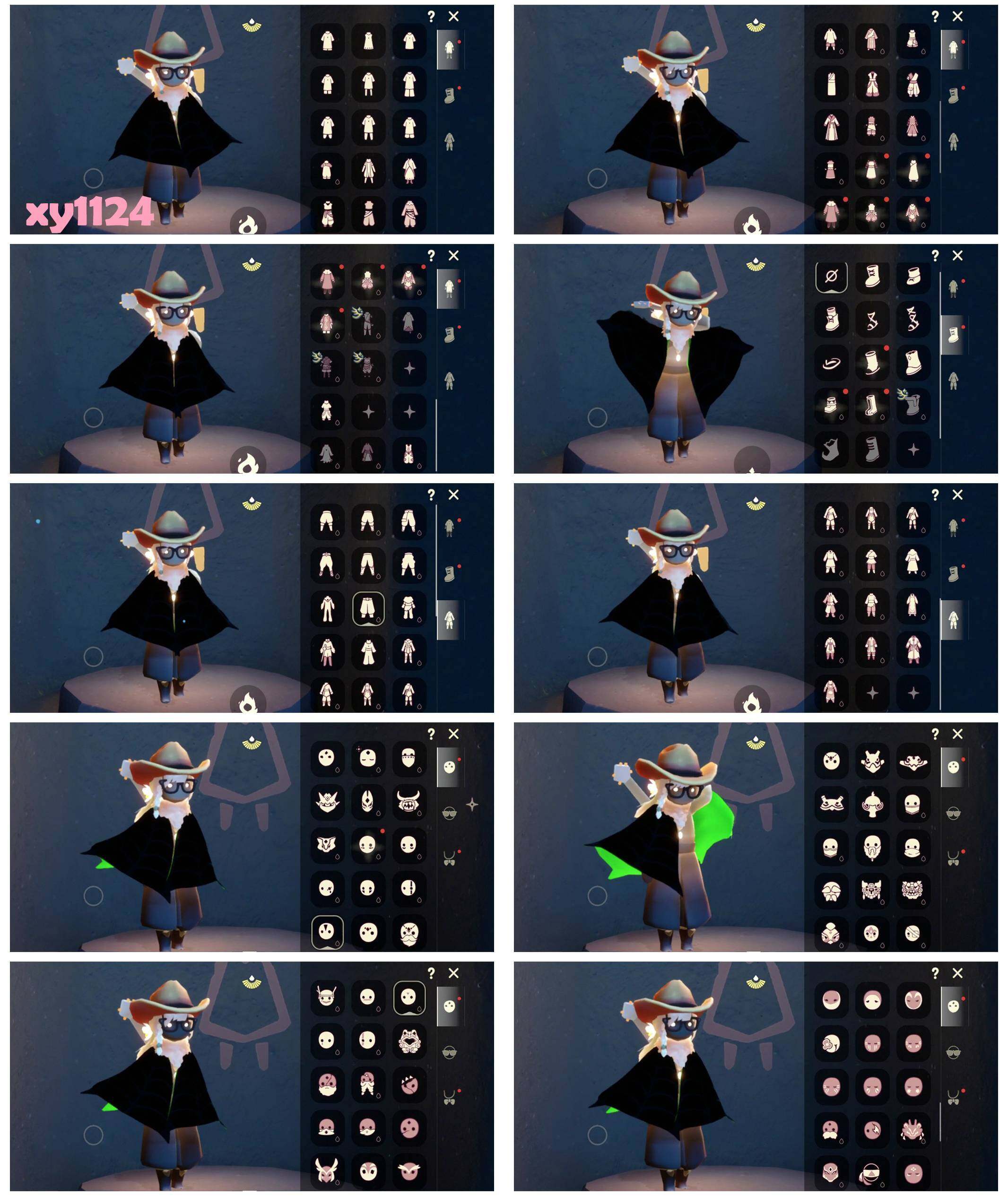 GYYHY327386光遇账号详情图2