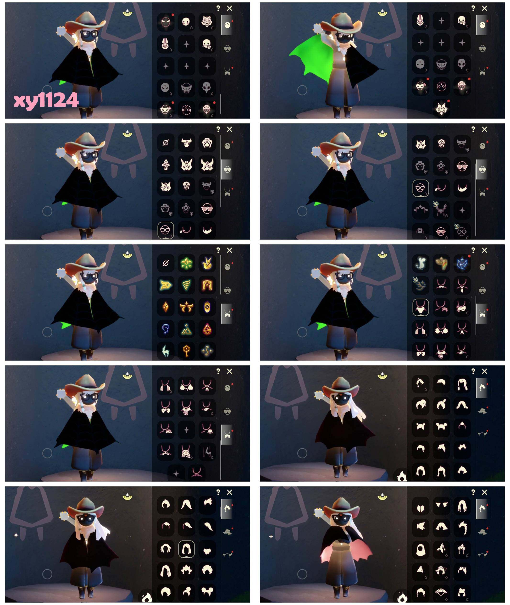 GYYHY327386光遇账号详情图3