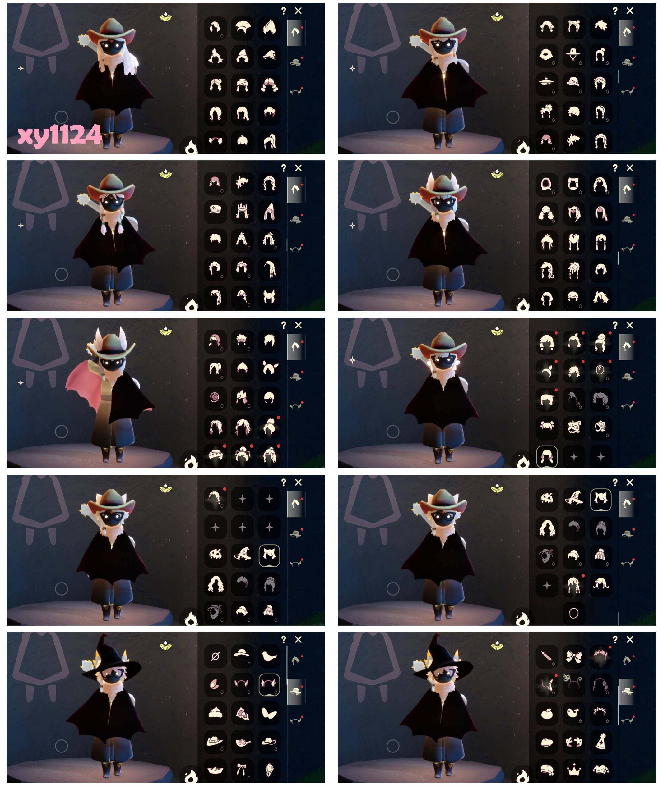 GYYHY327386光遇账号详情图4