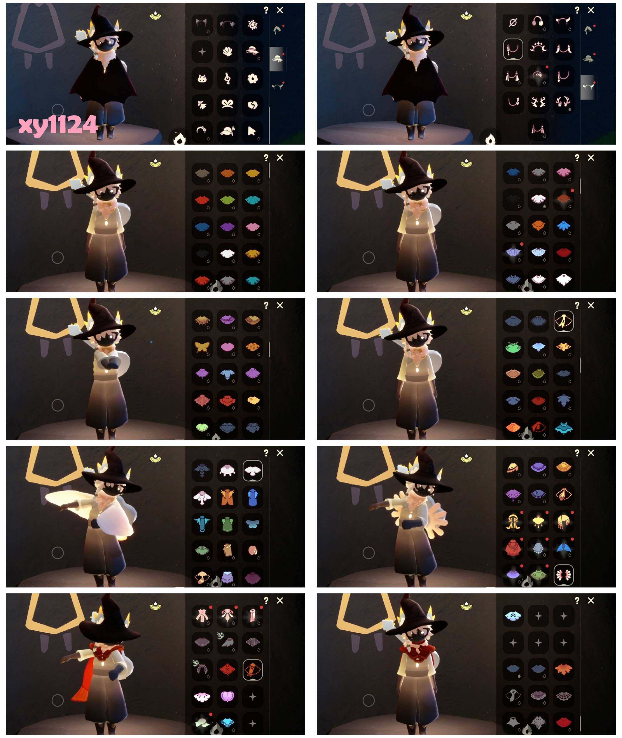 GYYHY327386光遇账号详情图5