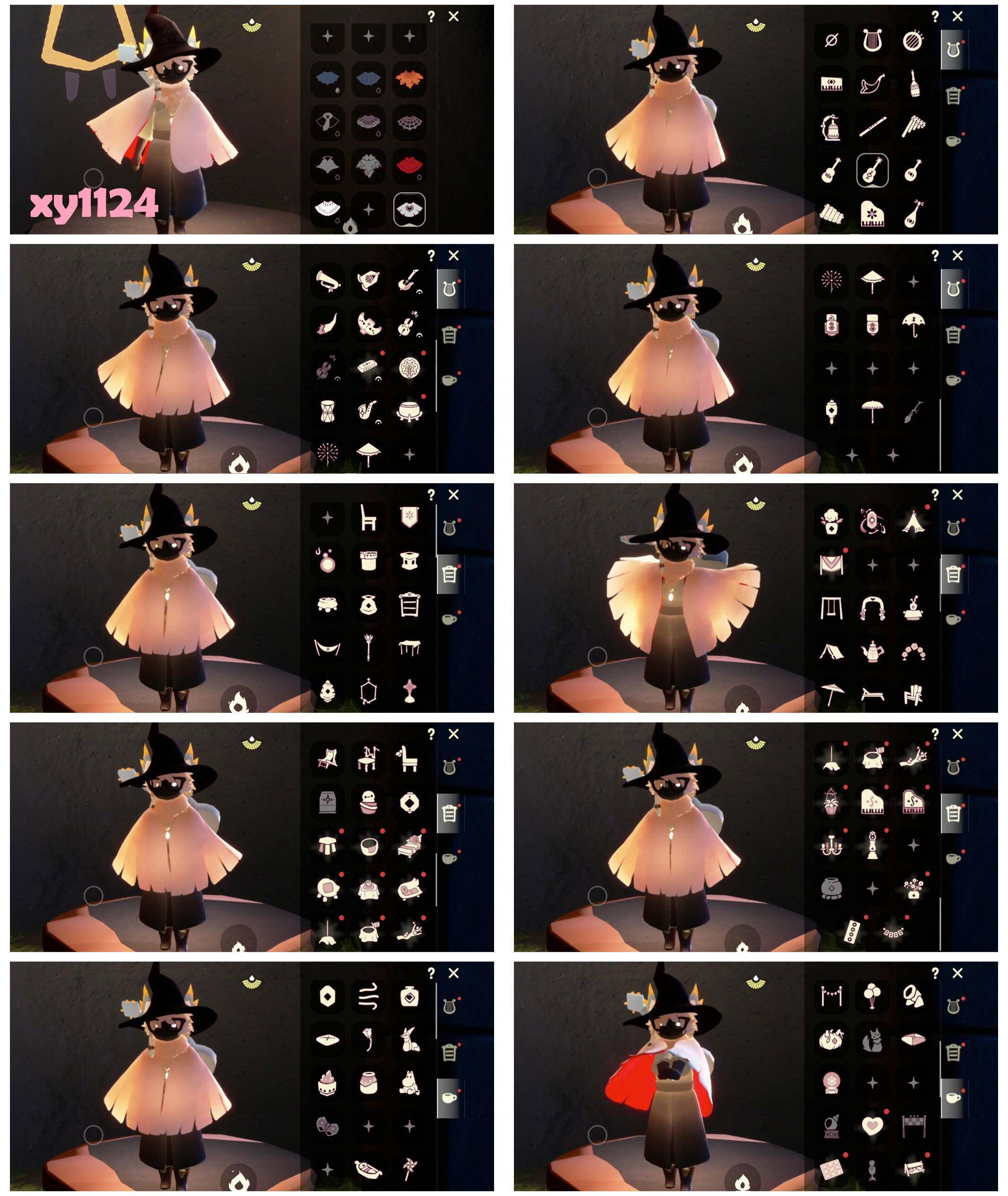 GYYHY327386光遇账号详情图6