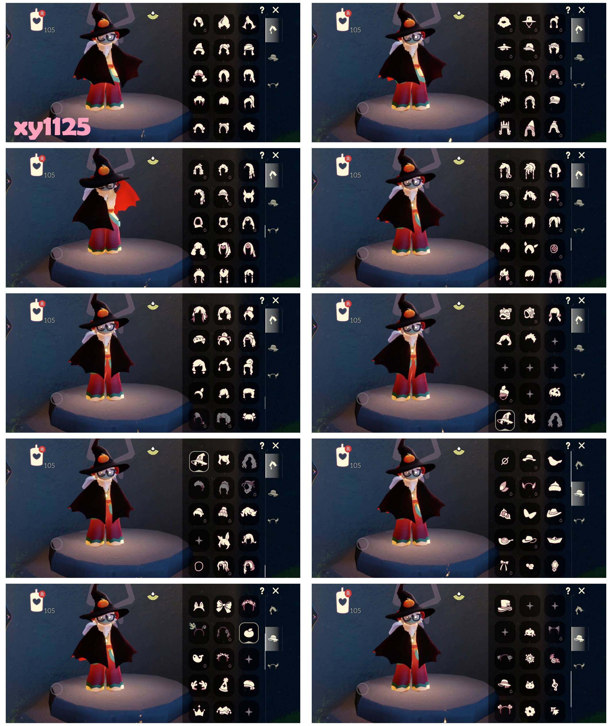 GYYHY327146光遇账号详情图4 GYYHY327146光遇账号详情图4