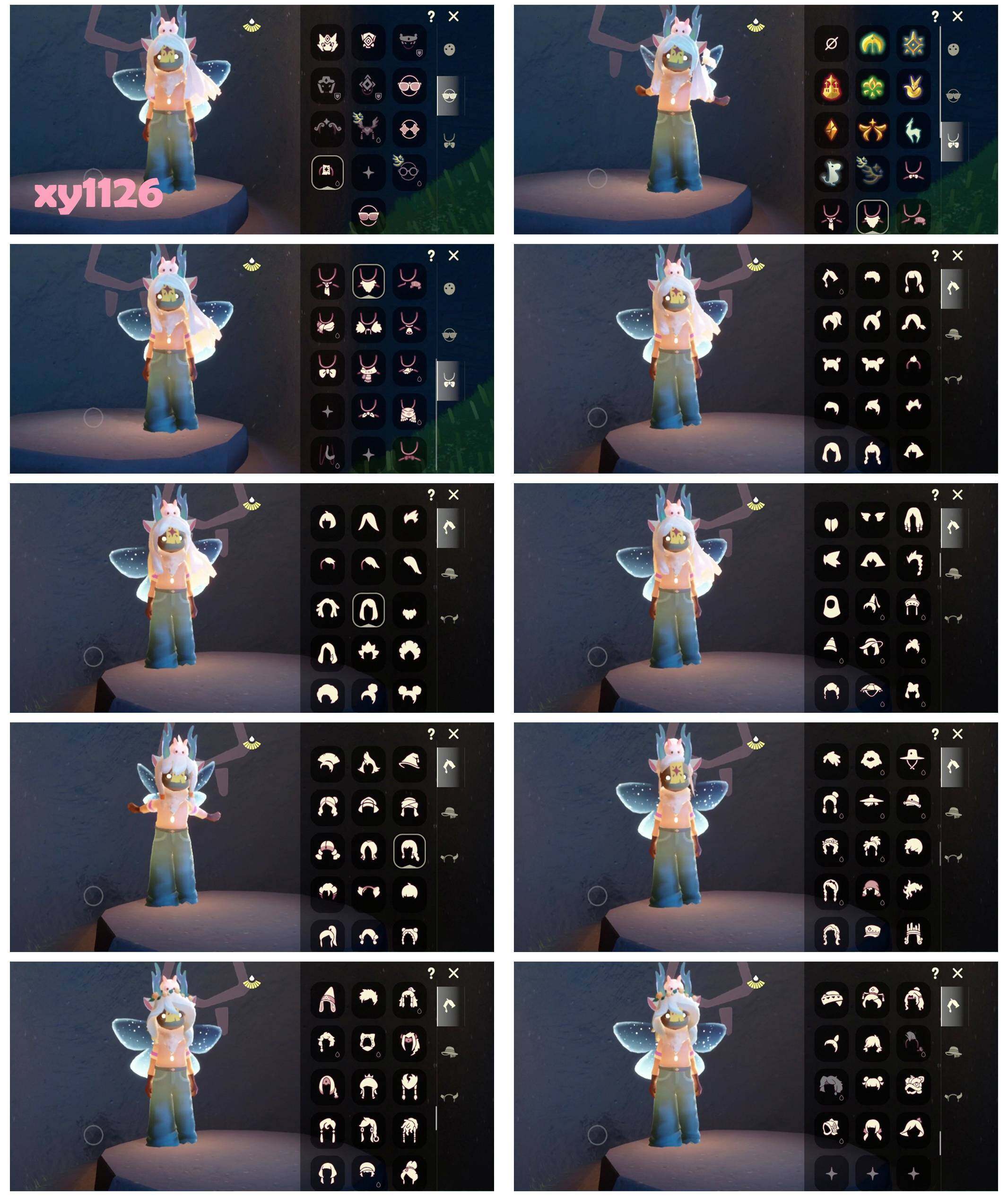 GYYHY327746光遇账号详情图3 GYYHY327746光遇账号详情图3