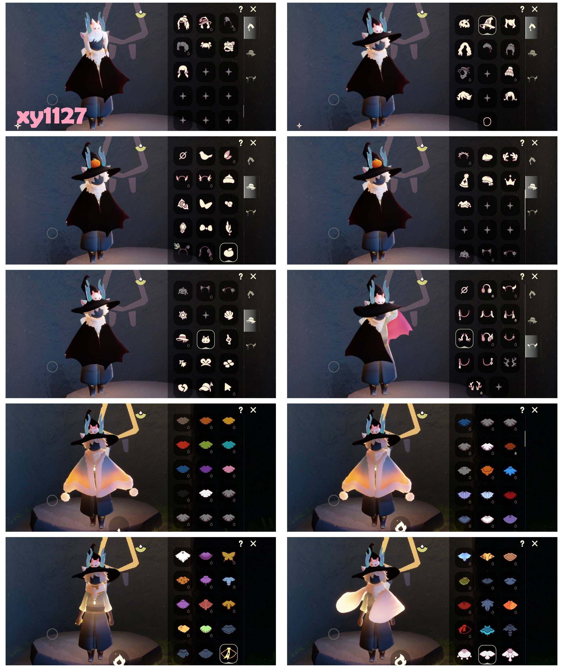 GYYHY327384光遇账号详情图4 GYYHY327384光遇账号详情图4