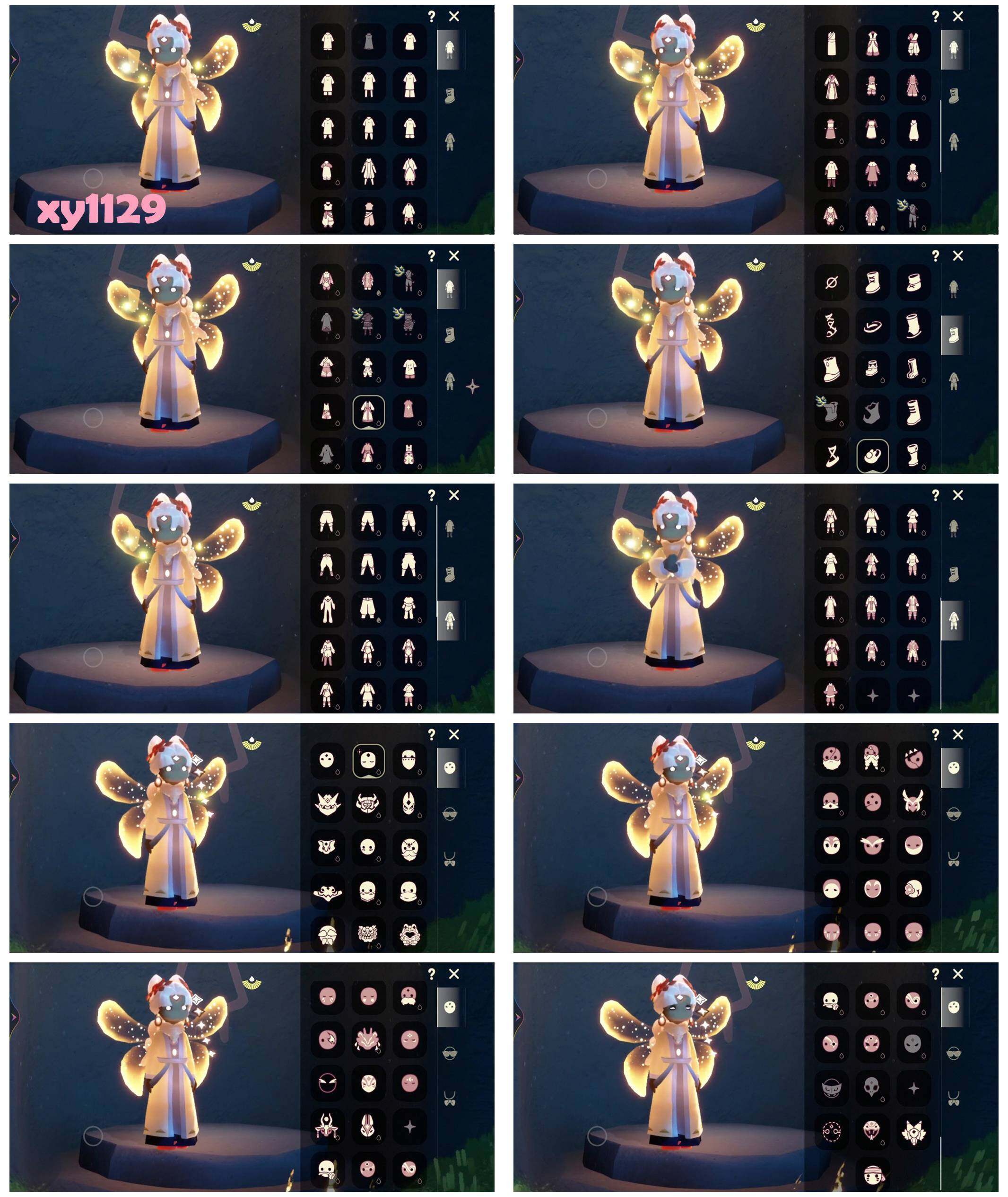 GYYHY328926光遇账号详情图2 GYYHY328926光遇账号详情图2