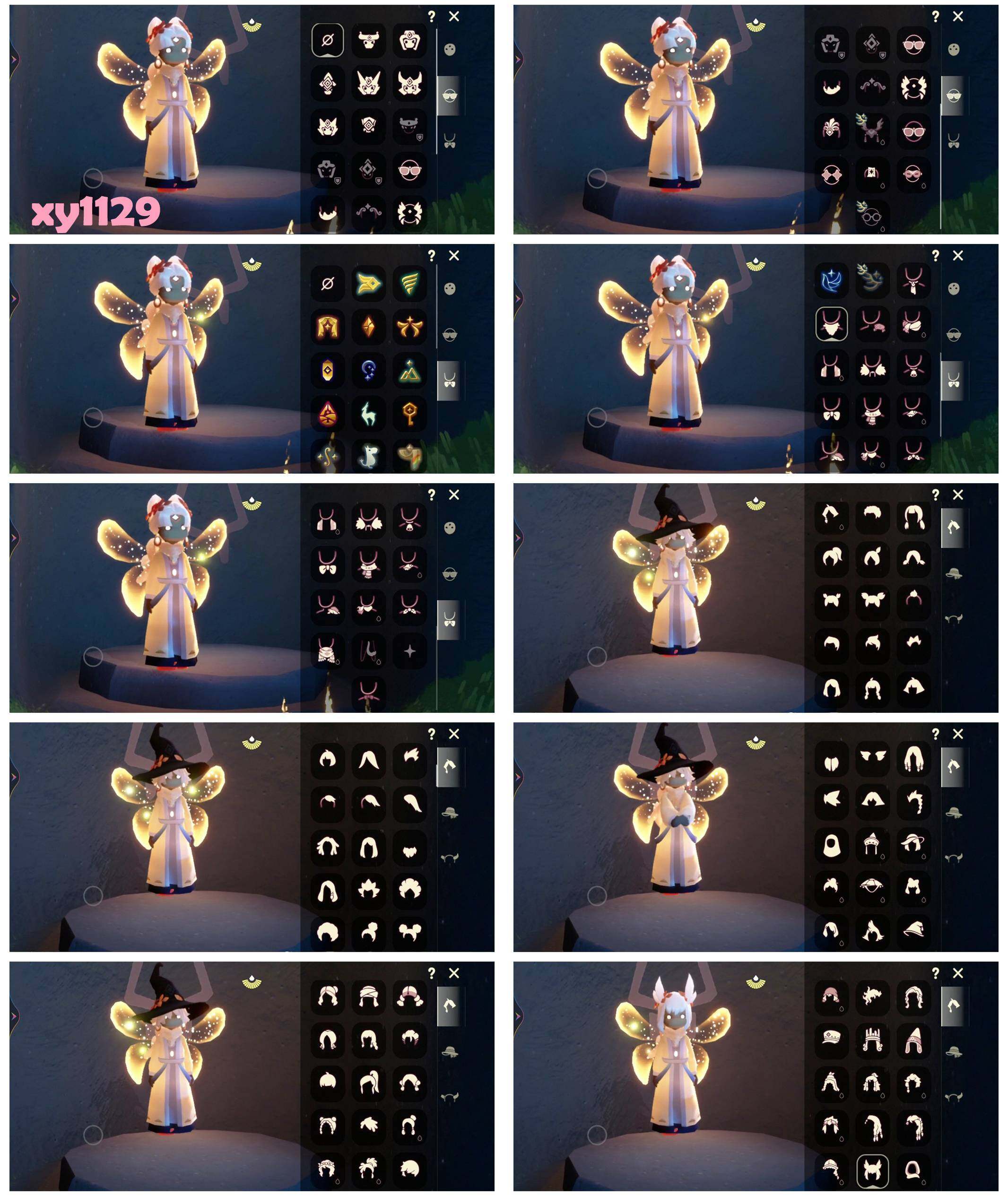 GYYHY328926光遇账号详情图3 GYYHY328926光遇账号详情图3