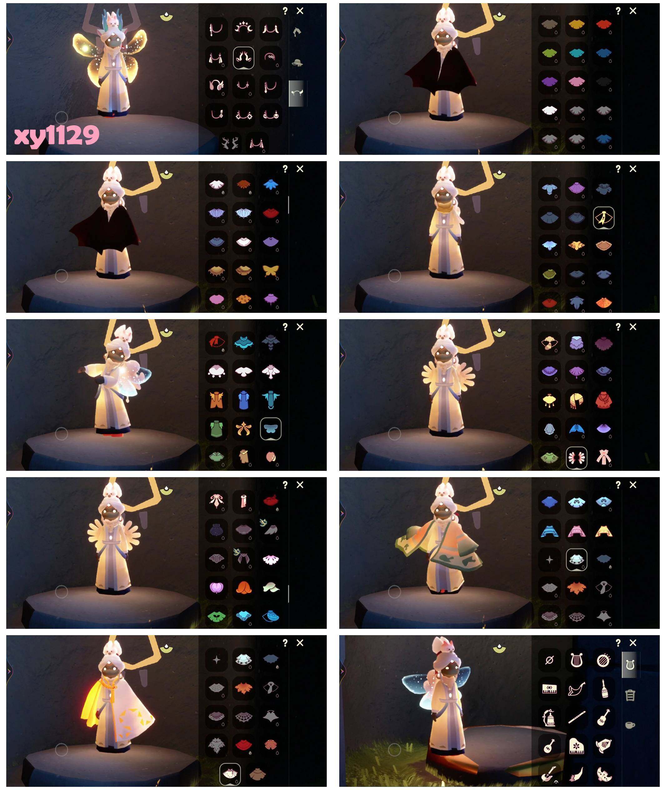 GYYHY328926光遇账号详情图5 GYYHY328926光遇账号详情图5