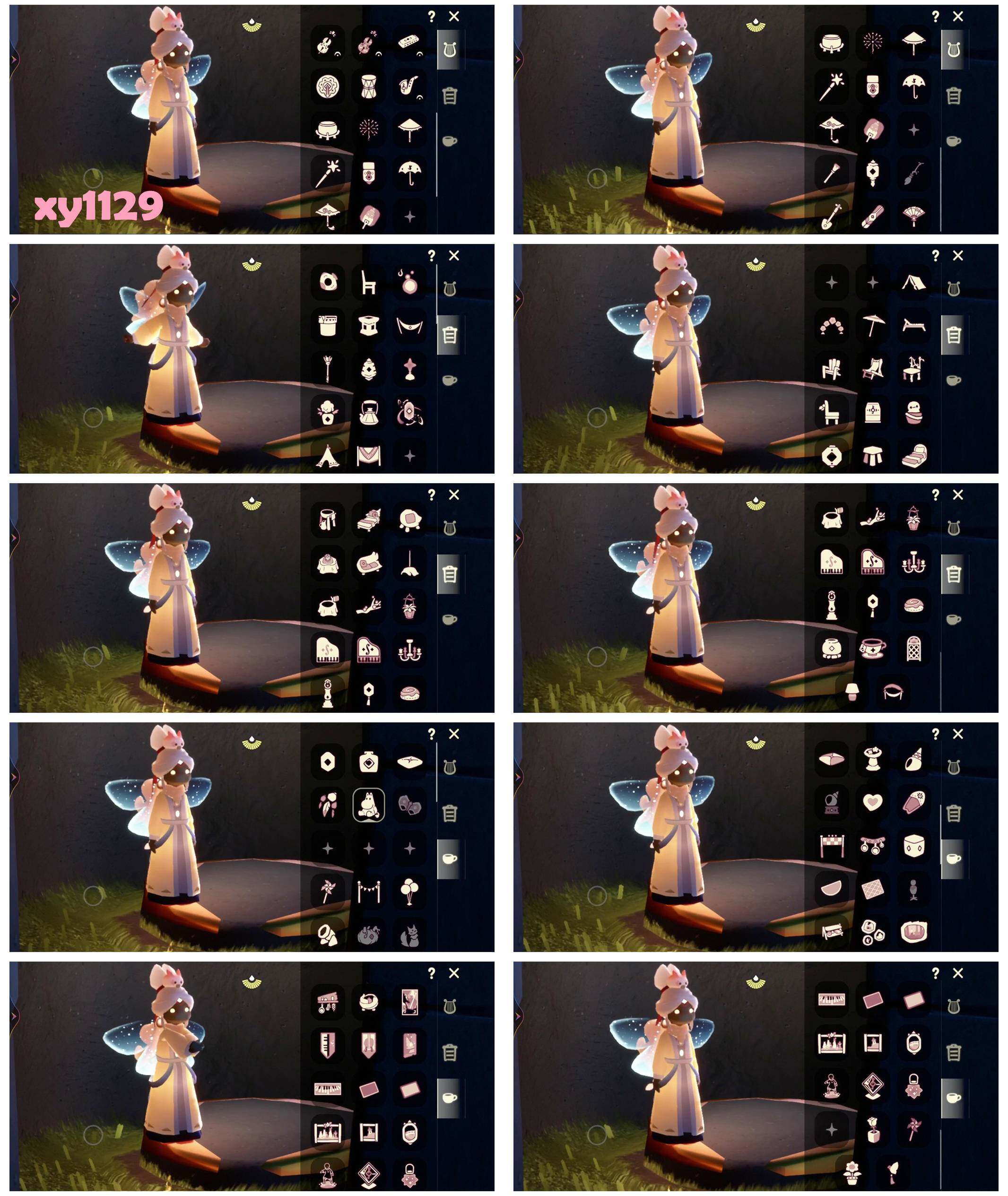 GYYHY328926光遇账号详情图6 GYYHY328926光遇账号详情图6