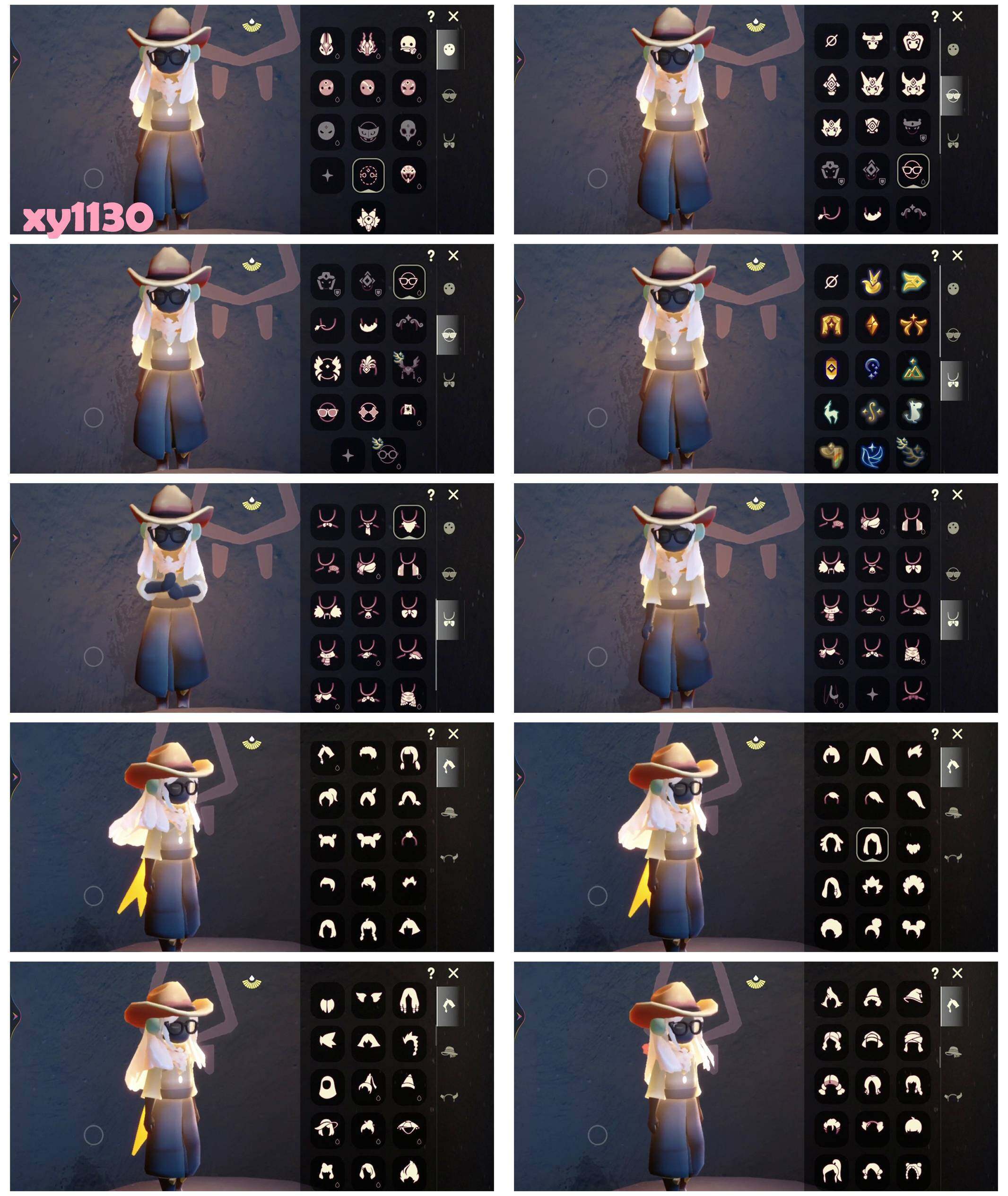 GYYHY327442光遇账号详情图3 GYYHY327442光遇账号详情图3