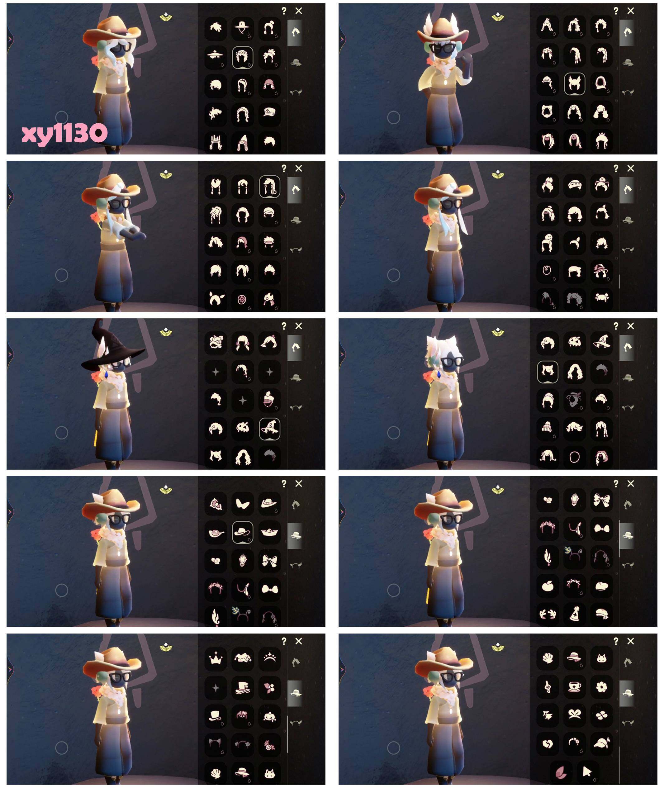 GYYHY327442光遇账号详情图4 GYYHY327442光遇账号详情图4