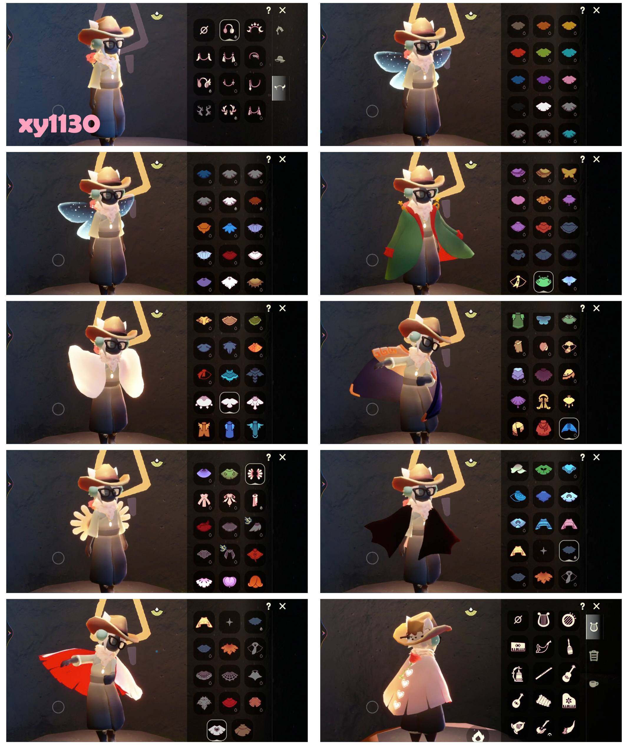 GYYHY327442光遇账号详情图5 GYYHY327442光遇账号详情图5