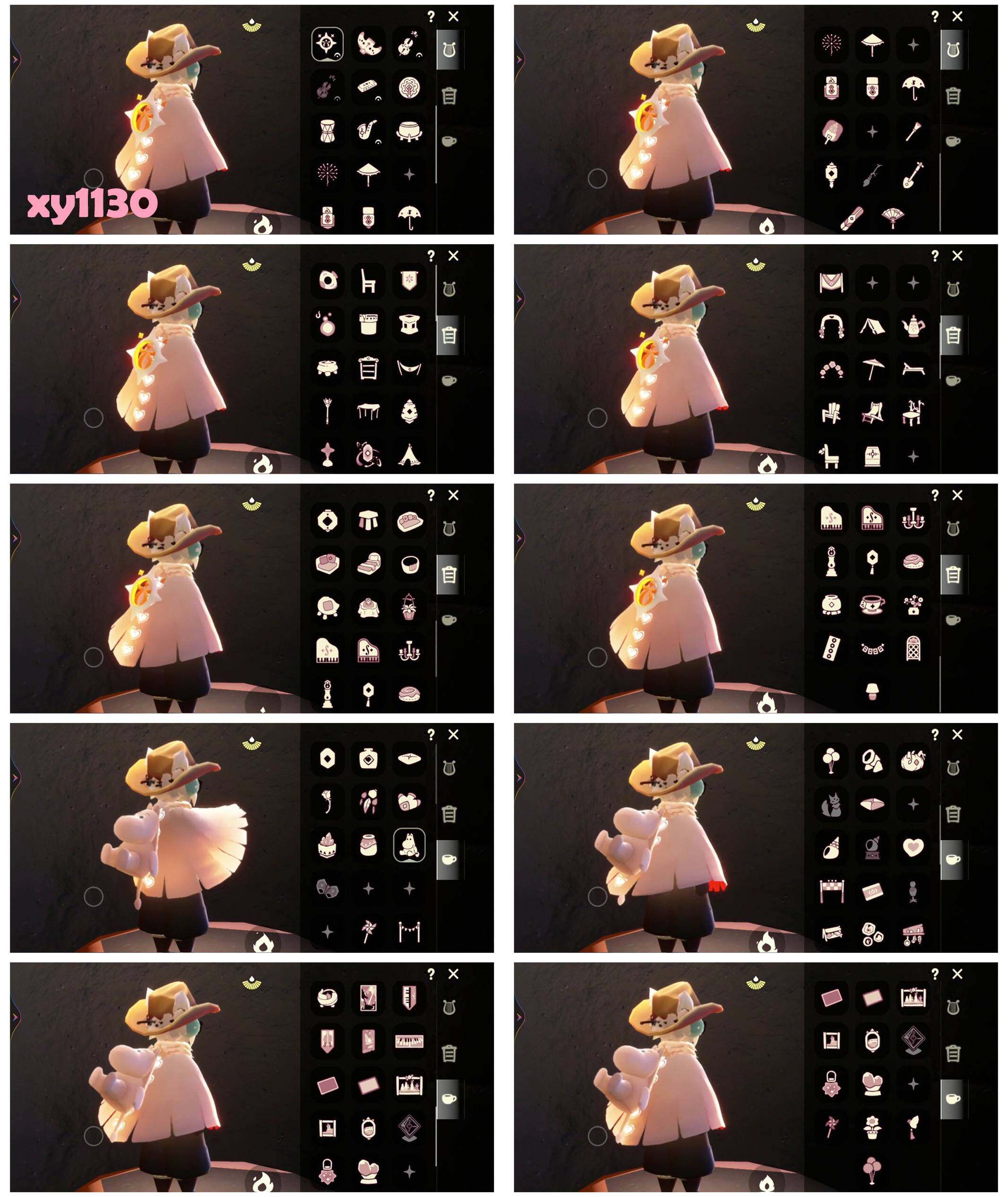 GYYHY327442光遇账号详情图6 GYYHY327442光遇账号详情图6