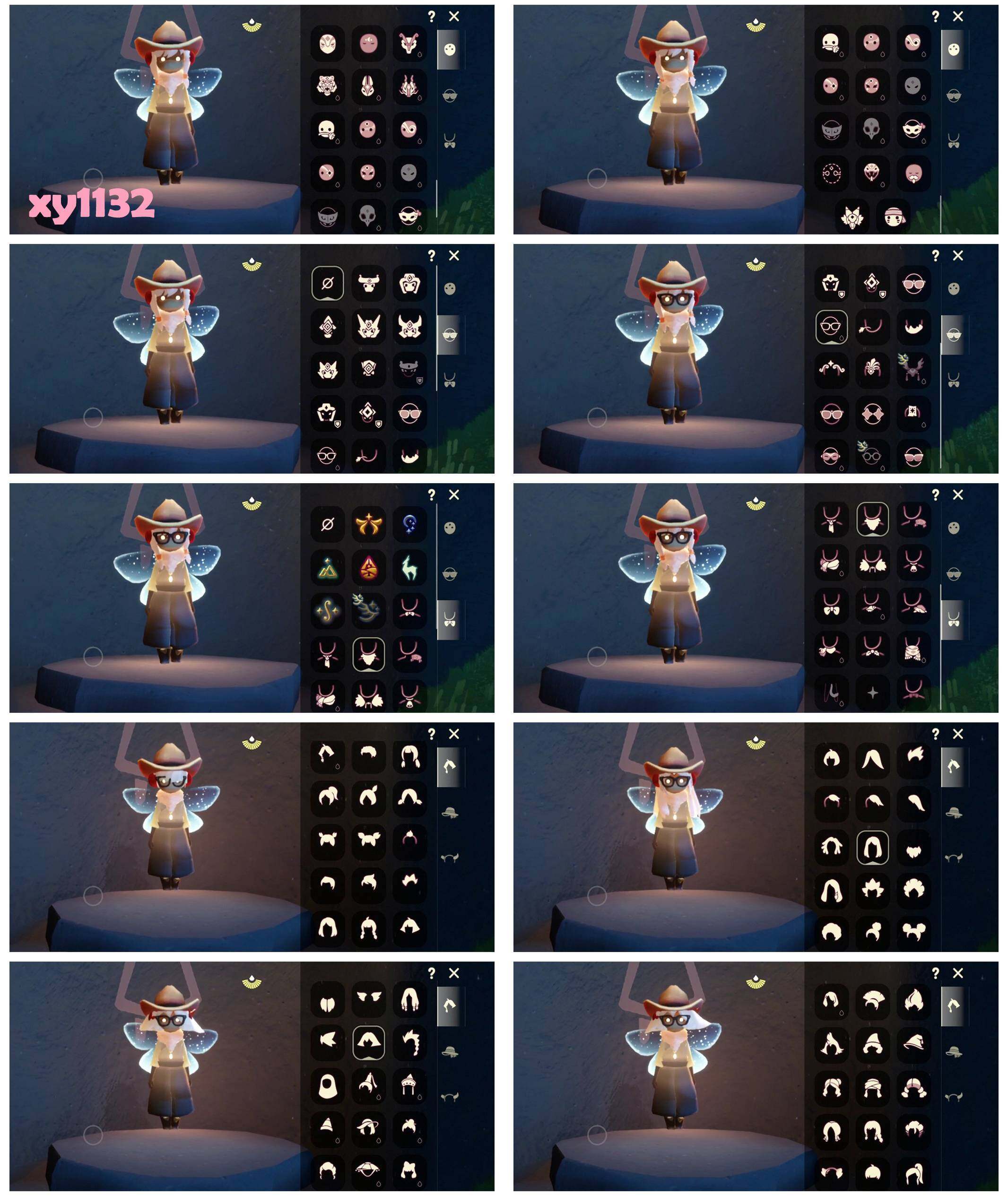 GYYHY328631光遇账号详情图3 GYYHY328631光遇账号详情图3