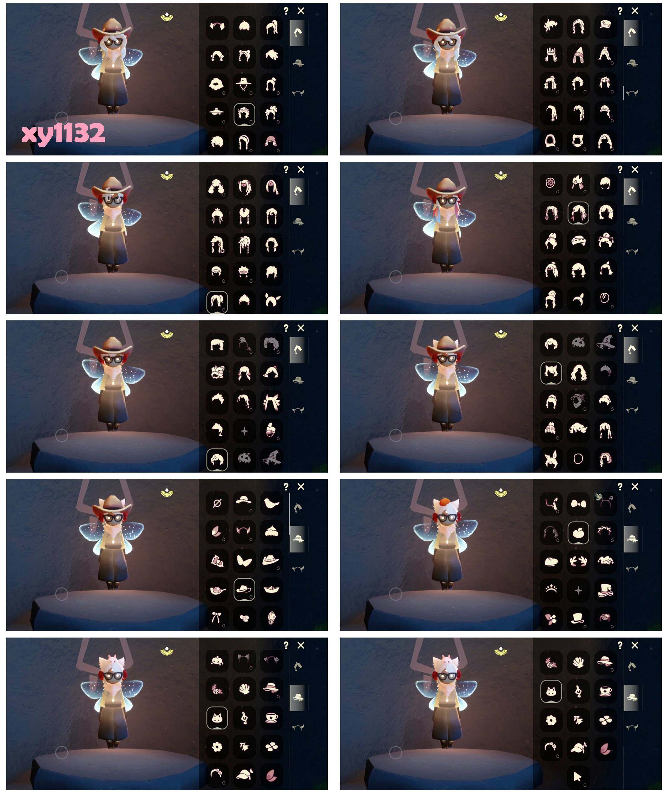 GYYHY328631光遇账号详情图4 GYYHY328631光遇账号详情图4