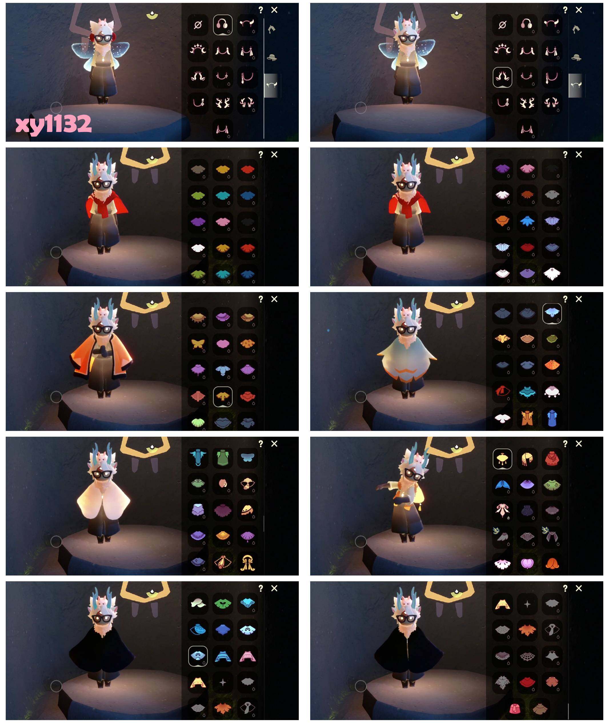 GYYHY328631光遇账号详情图5 GYYHY328631光遇账号详情图5