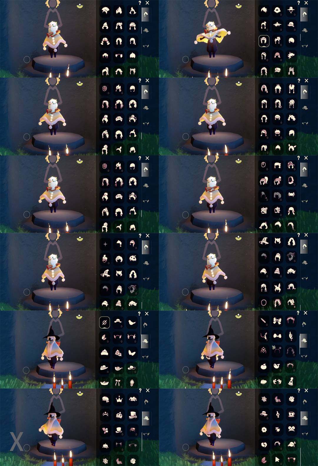 GYYHY327992光遇账号详情图3 GYYHY327992光遇账号详情图3