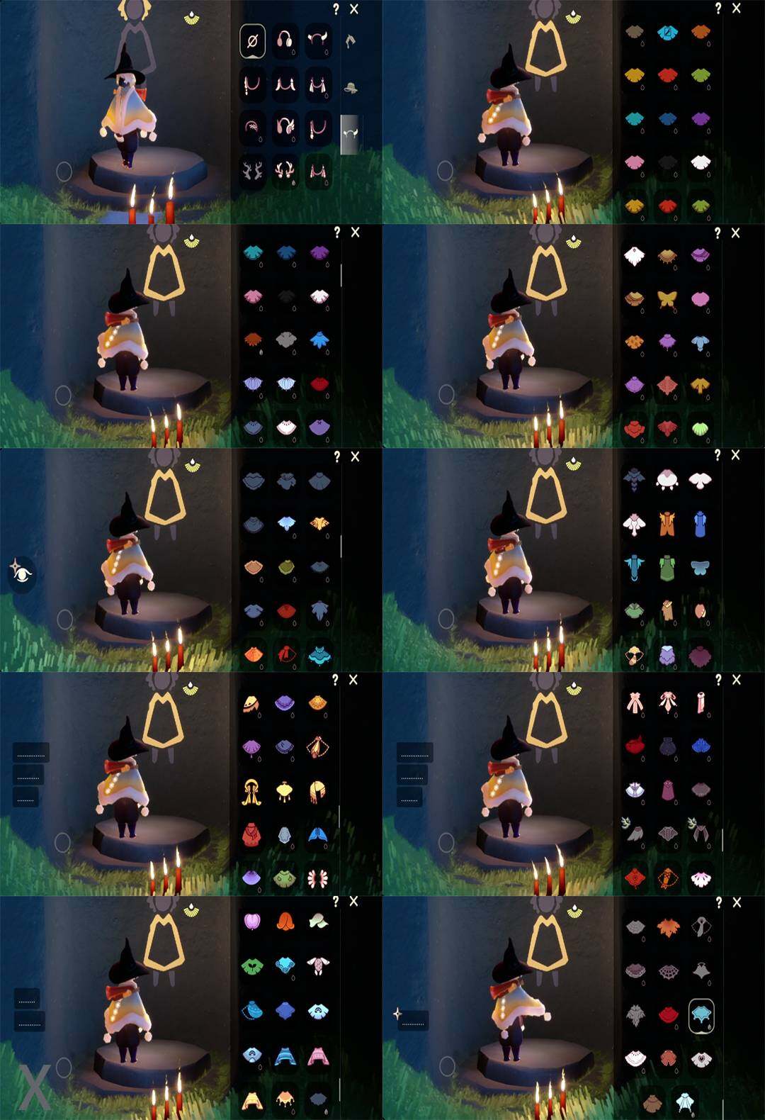 GYYHY327992光遇账号详情图4 GYYHY327992光遇账号详情图4