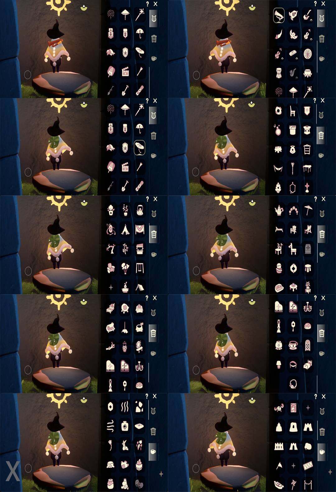 GYYHY327992光遇账号详情图5 GYYHY327992光遇账号详情图5