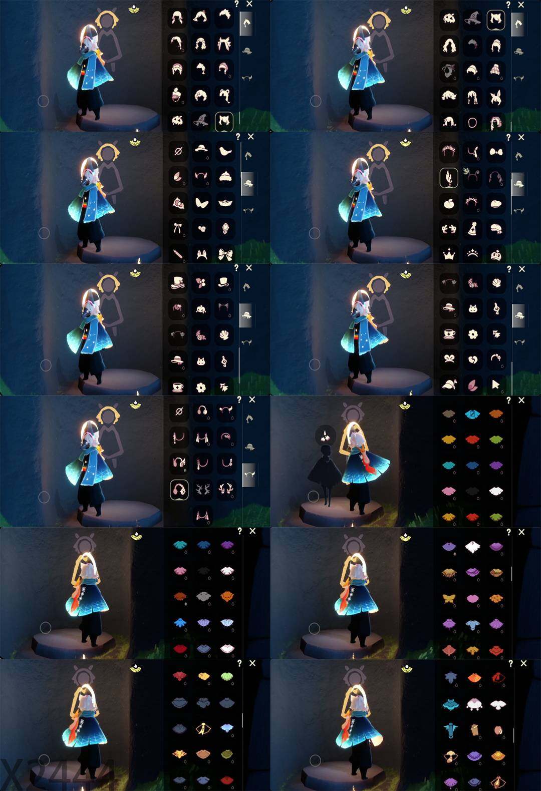 GYYHY327993光遇账号详情图3 GYYHY327993光遇账号详情图3