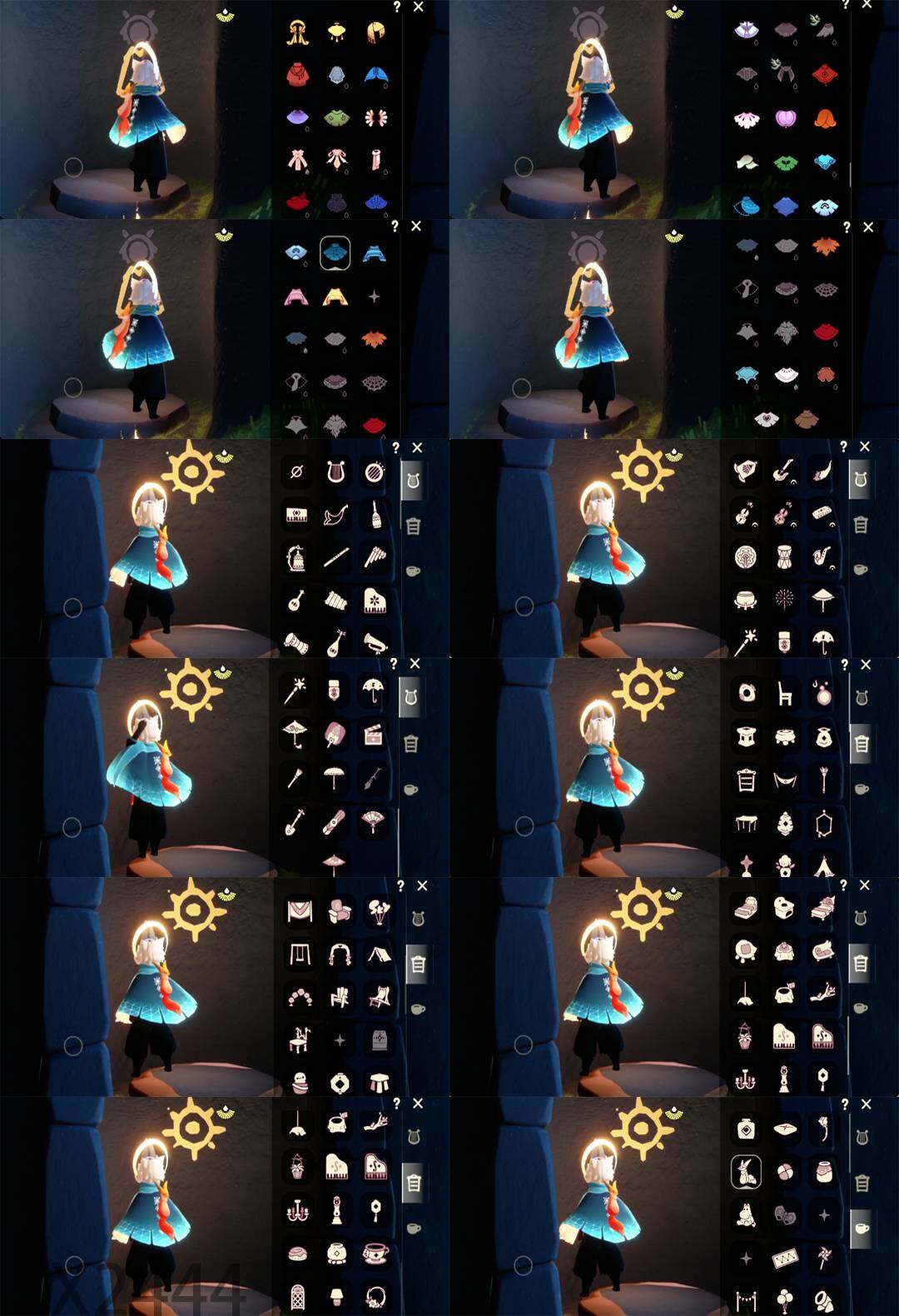 GYYHY327993光遇账号详情图4 GYYHY327993光遇账号详情图4