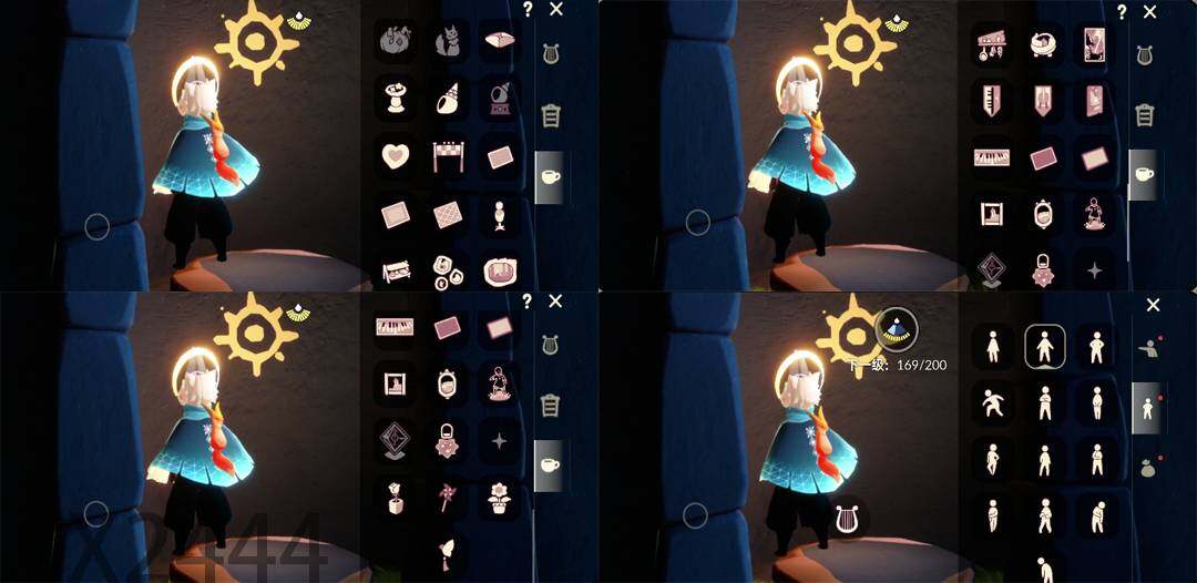 GYYHY327993光遇账号详情图5 GYYHY327993光遇账号详情图5