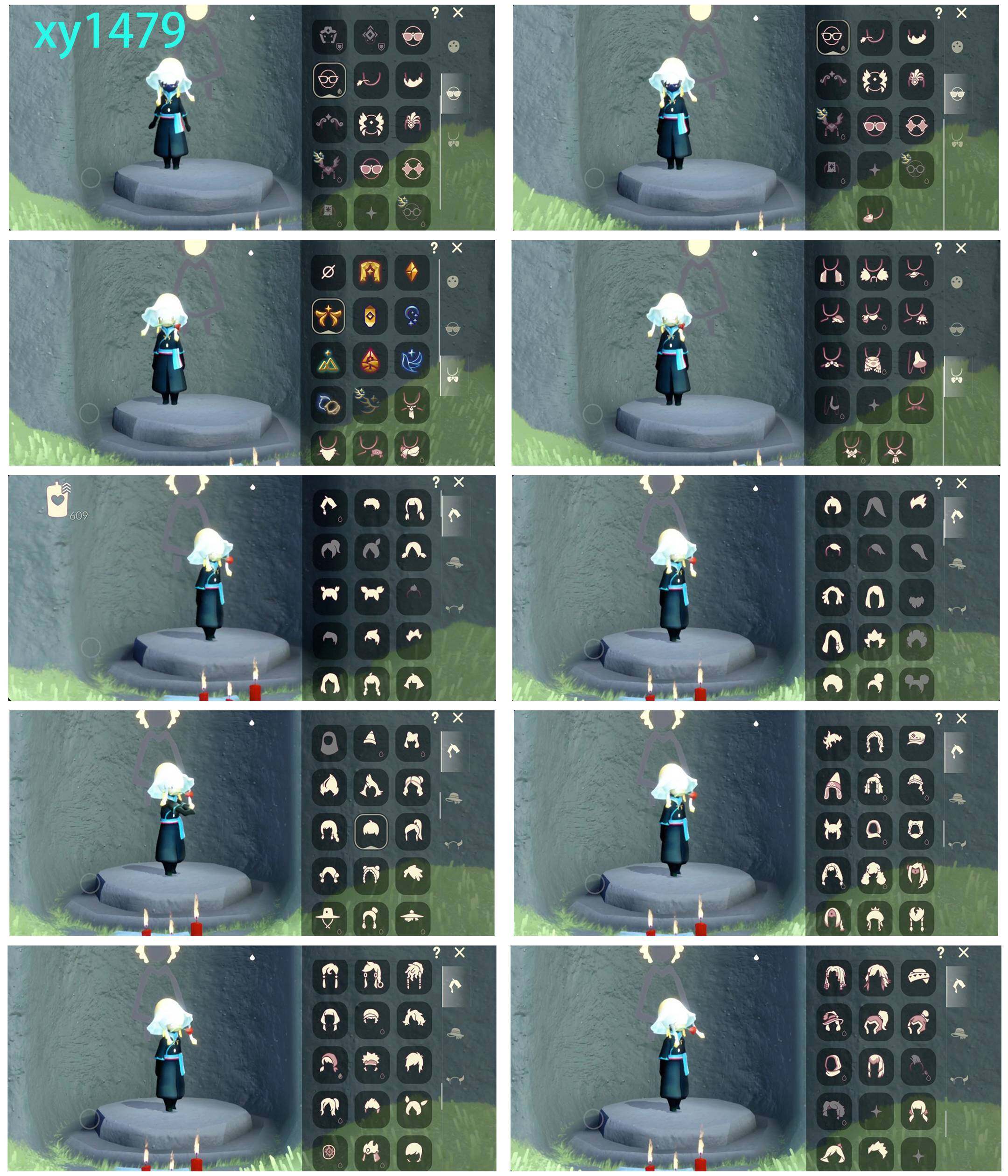 GYYHY327697光遇账号详情图2 GYYHY327697光遇账号详情图2