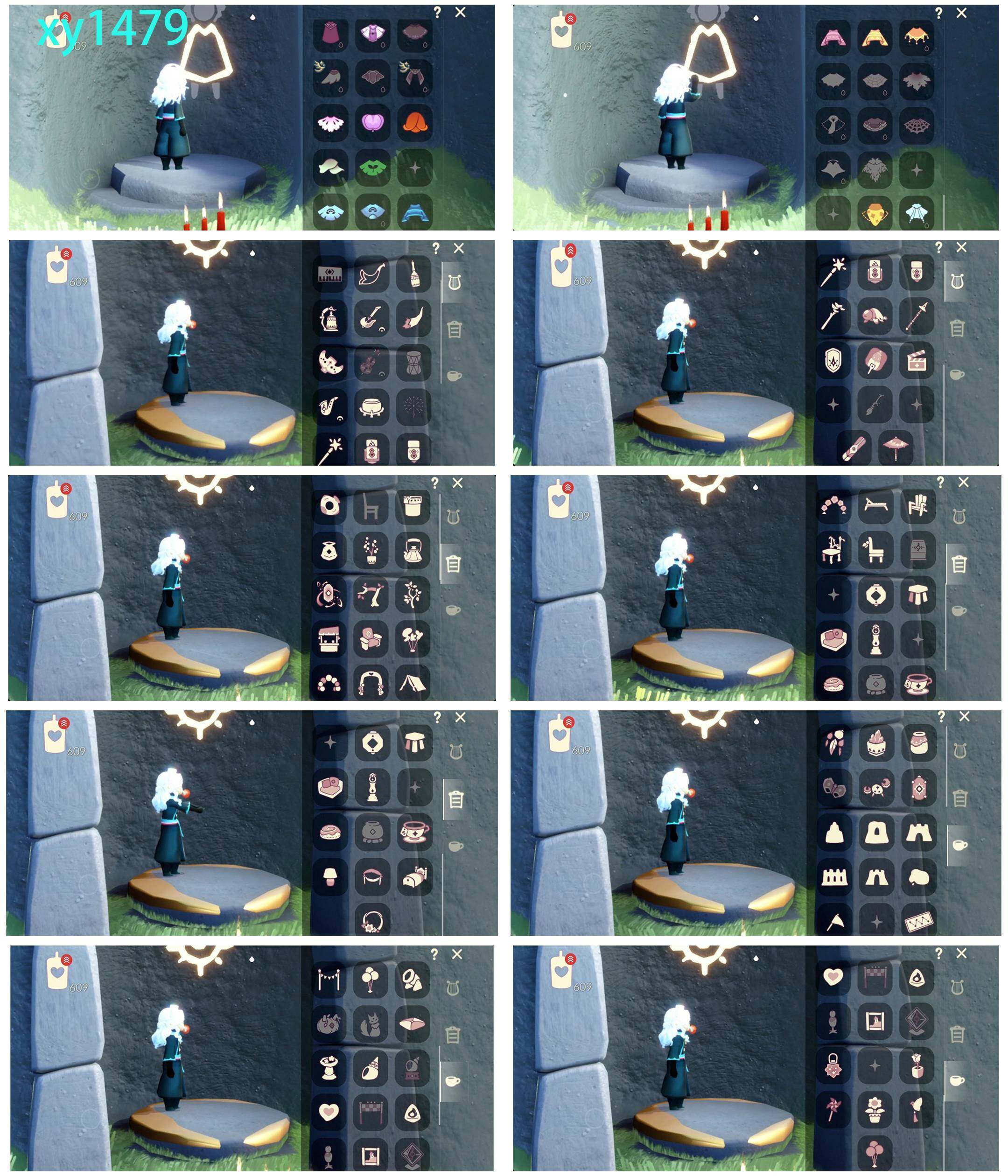 GYYHY327697光遇账号详情图3 GYYHY327697光遇账号详情图3