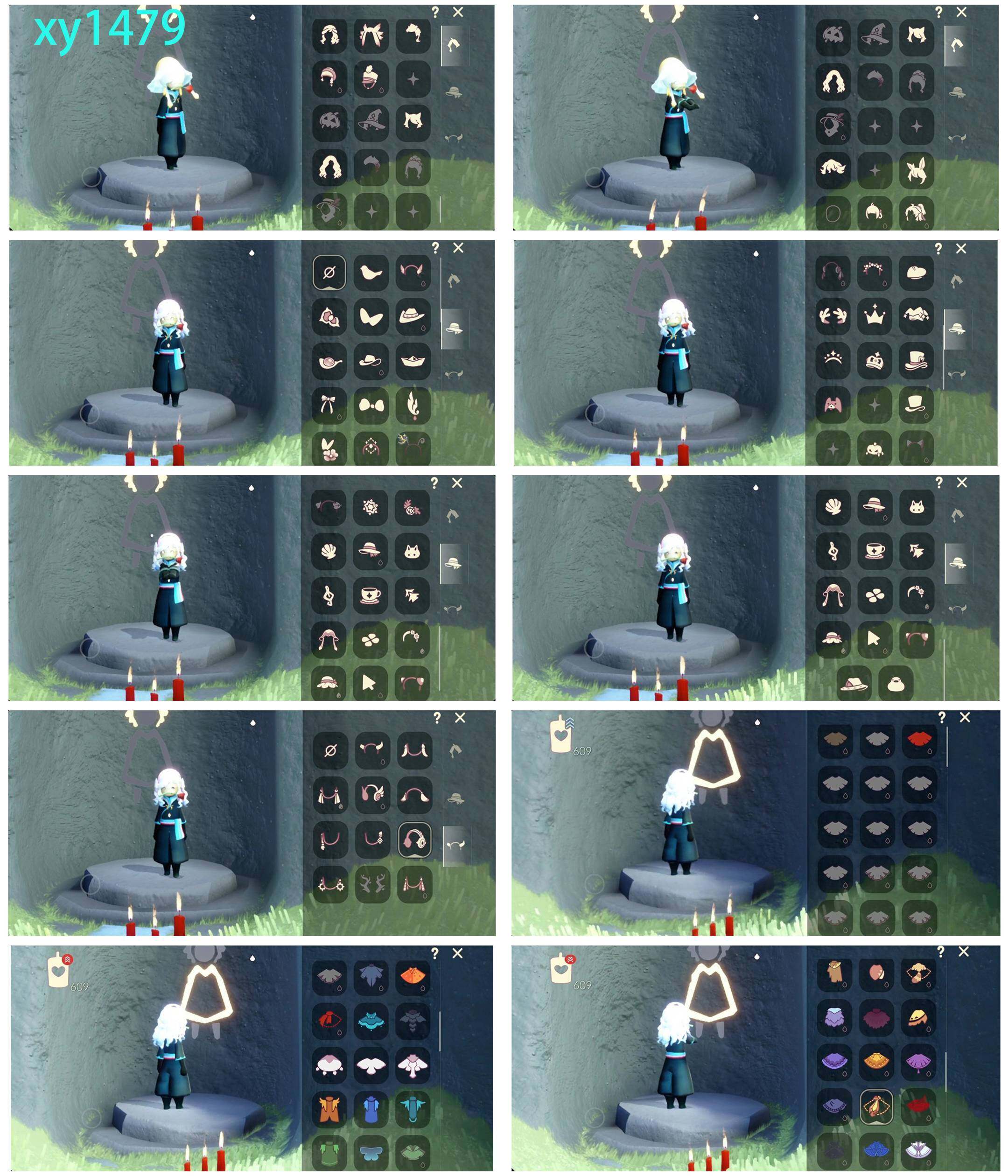 GYYHY327697光遇账号详情图4 GYYHY327697光遇账号详情图4