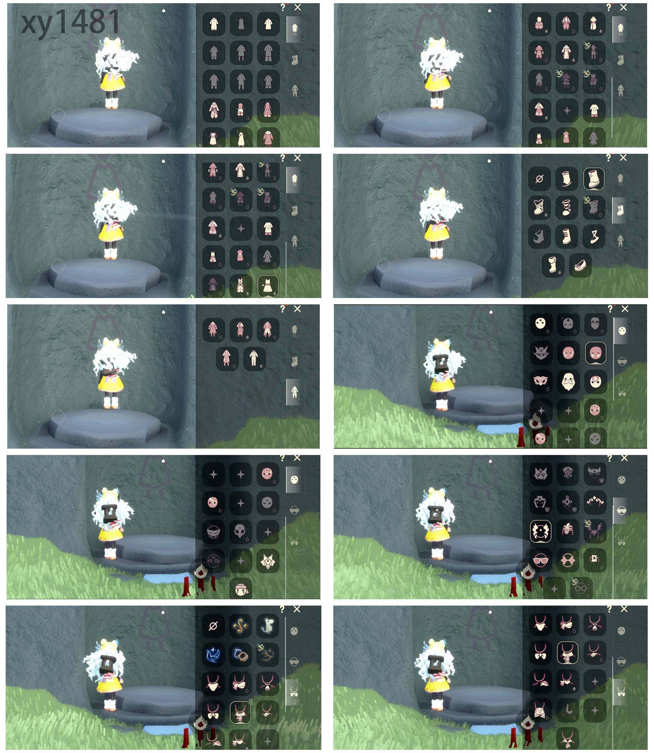 光遇账号安卓官服白枭王子围巾武士裤双马尾巫师帽绊爱玫瑰花星球夹克tgc斗女巫裙资源：蜡烛458 爱心353 红烛70 翼12
已毕业地图：全图
毕业季节：王子季 风行季 潜海季 表演季 破晓季 欧若拉 追忆季 拾光