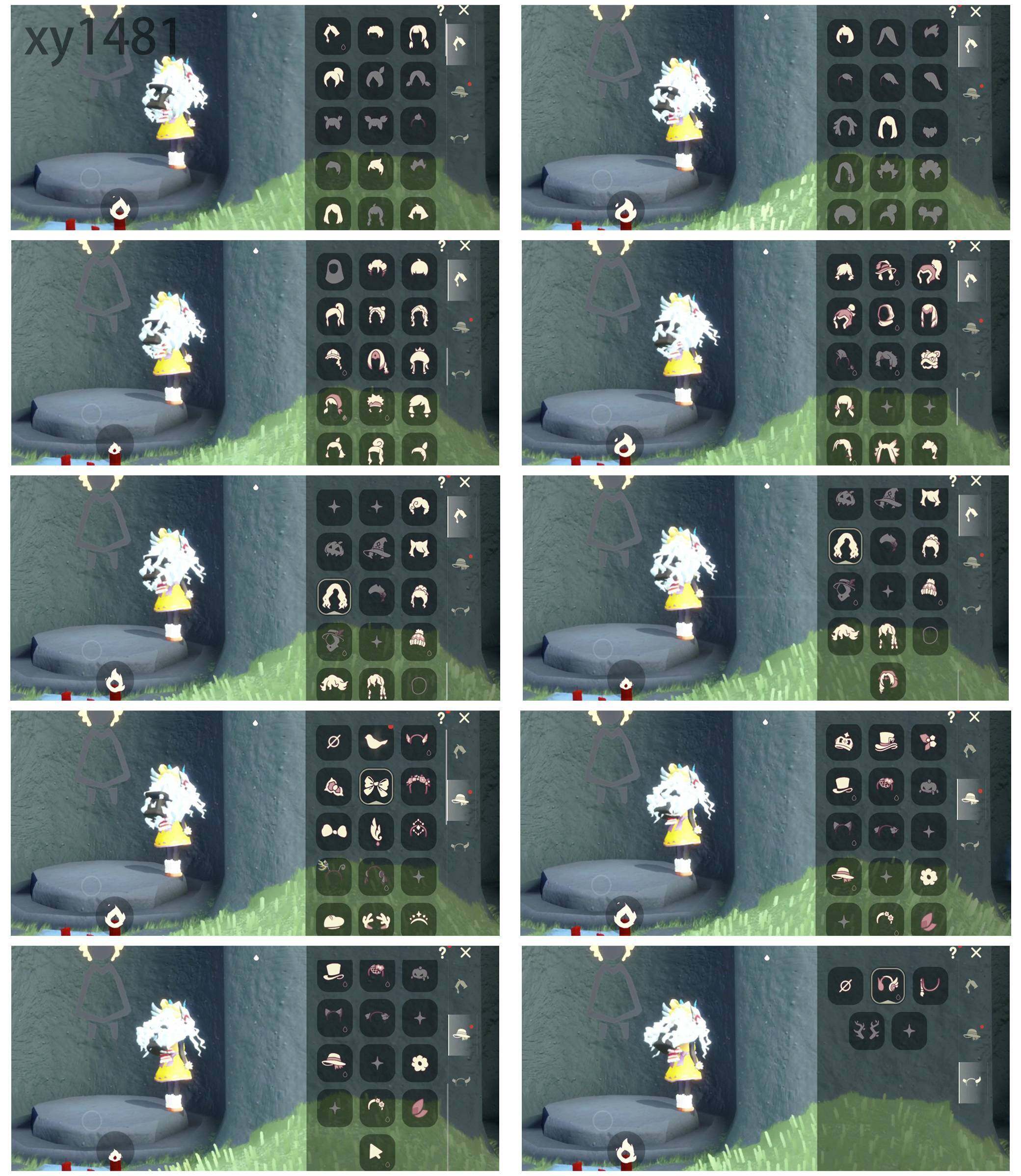 GYYHY326514光遇账号详情图2 GYYHY326514光遇账号详情图2