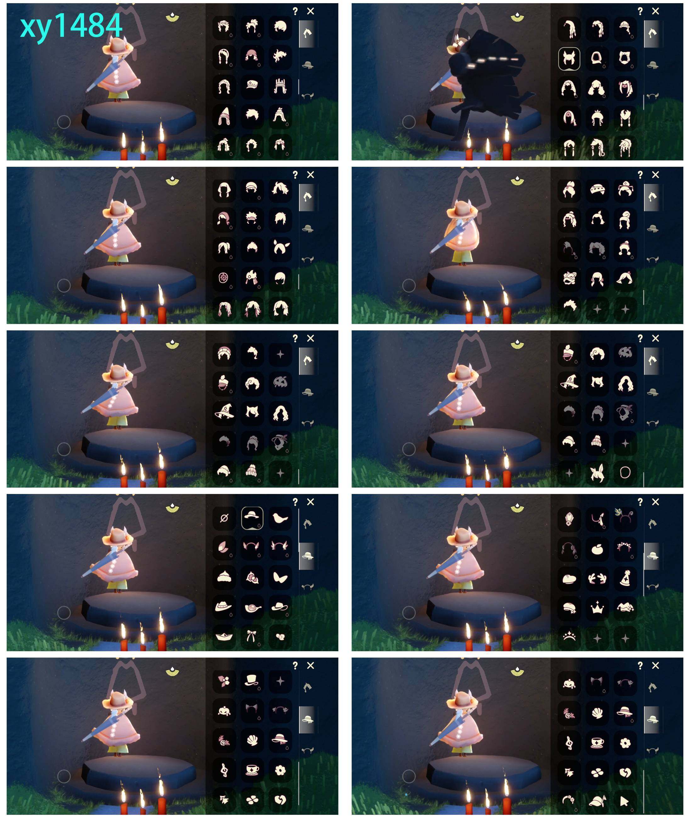 GYYHY327004光遇账号详情图3 GYYHY327004光遇账号详情图3