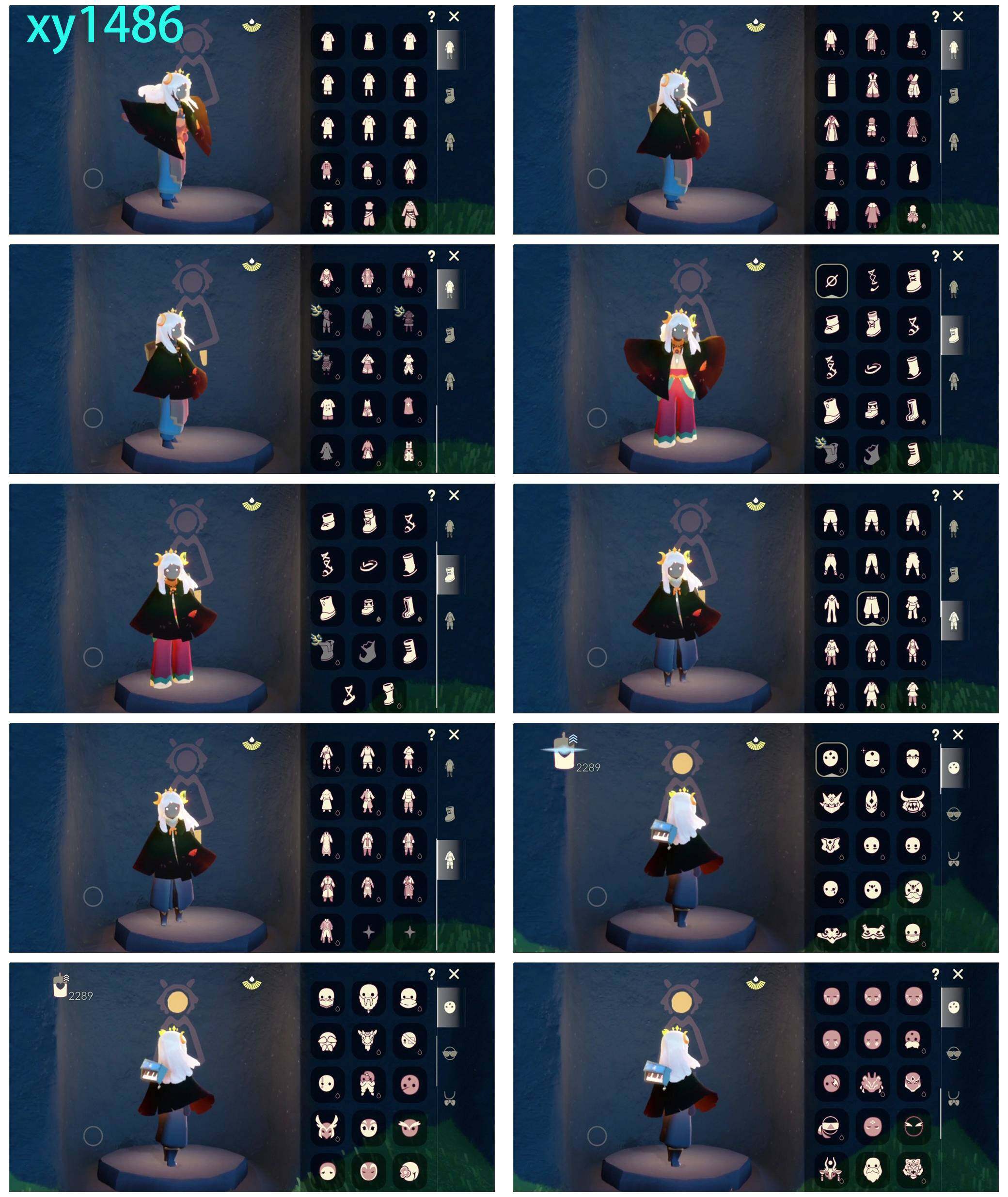 光遇账号华为渠道服白枭巫师帽武士裤透明蝶翼星月头冠妮妮长裙矮人面具太阳光束斗资源：蜡烛2278  爱心166  红烛33  11翼
已毕业地图：全图毕业
毕业季节：表演季 破晓季  欧若拉季  追忆季  夜行季  拾