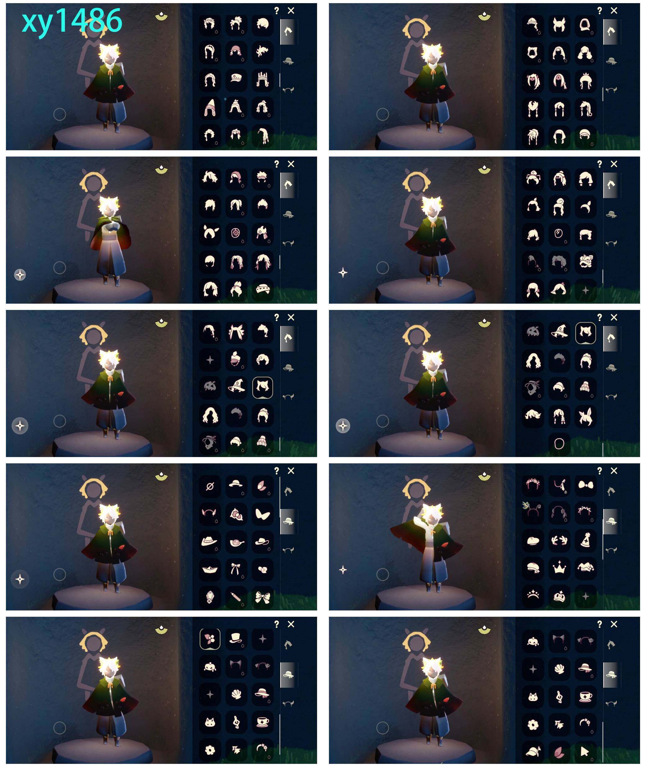 GYYHY328293光遇账号详情图3 GYYHY328293光遇账号详情图3