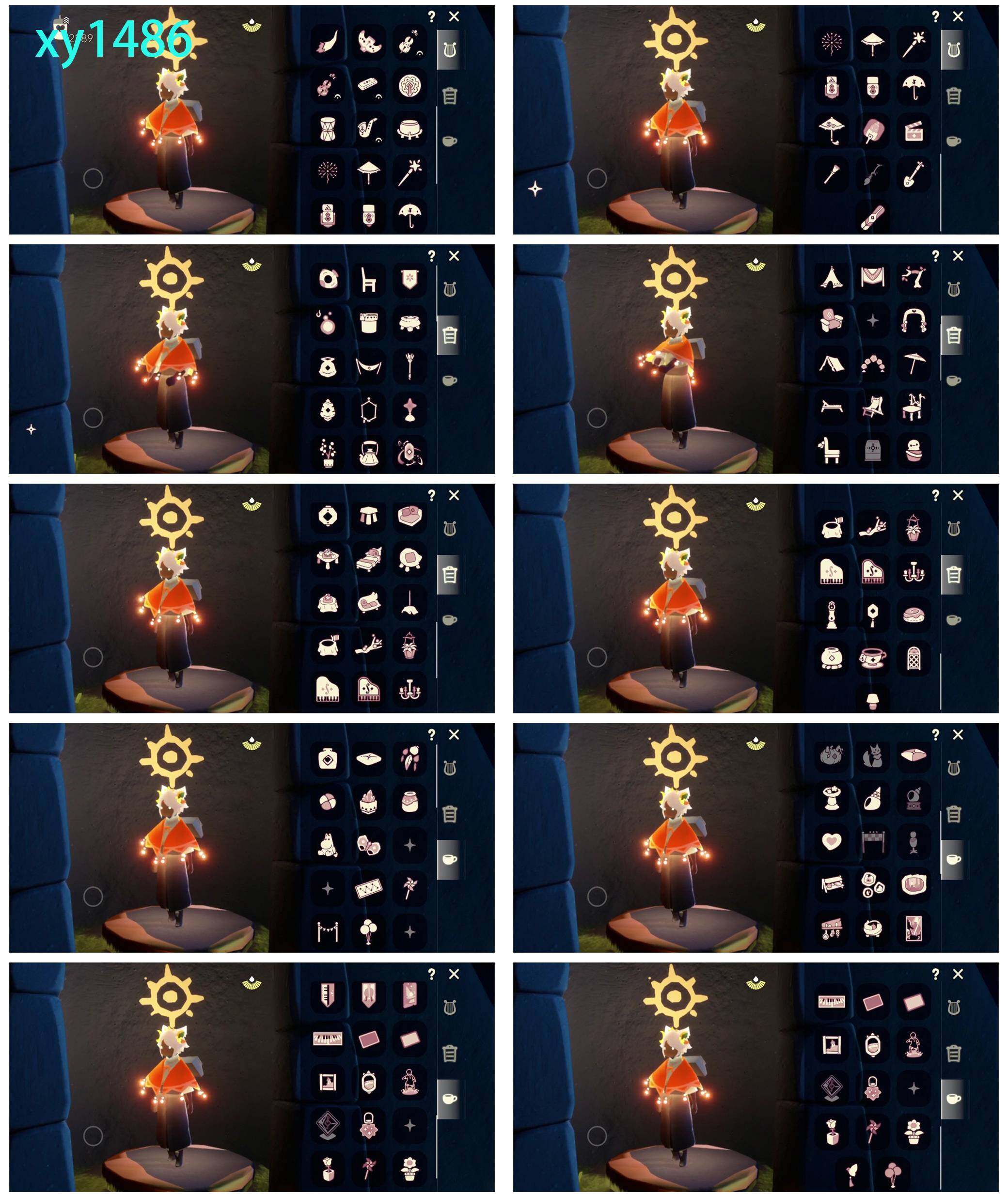 GYYHY328293光遇账号详情图5 GYYHY328293光遇账号详情图5