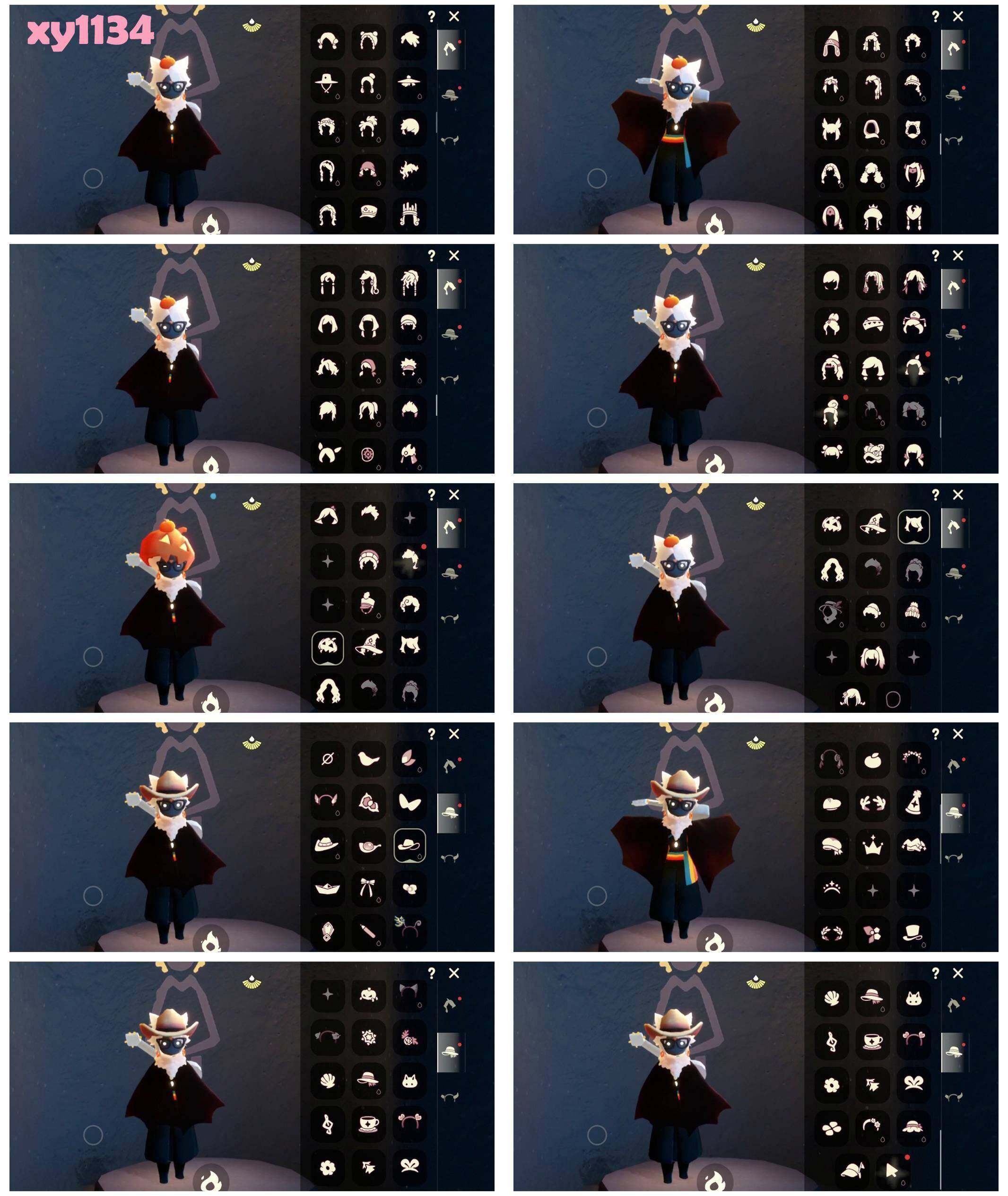 GYYHY327744光遇账号详情图3 GYYHY327744光遇账号详情图3