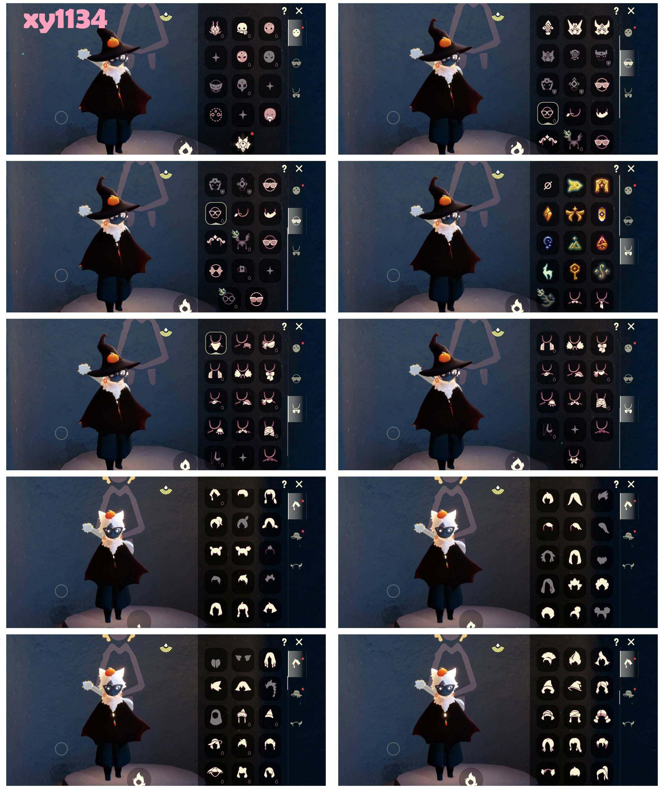 GYYHY327744光遇账号详情图4 GYYHY327744光遇账号详情图4