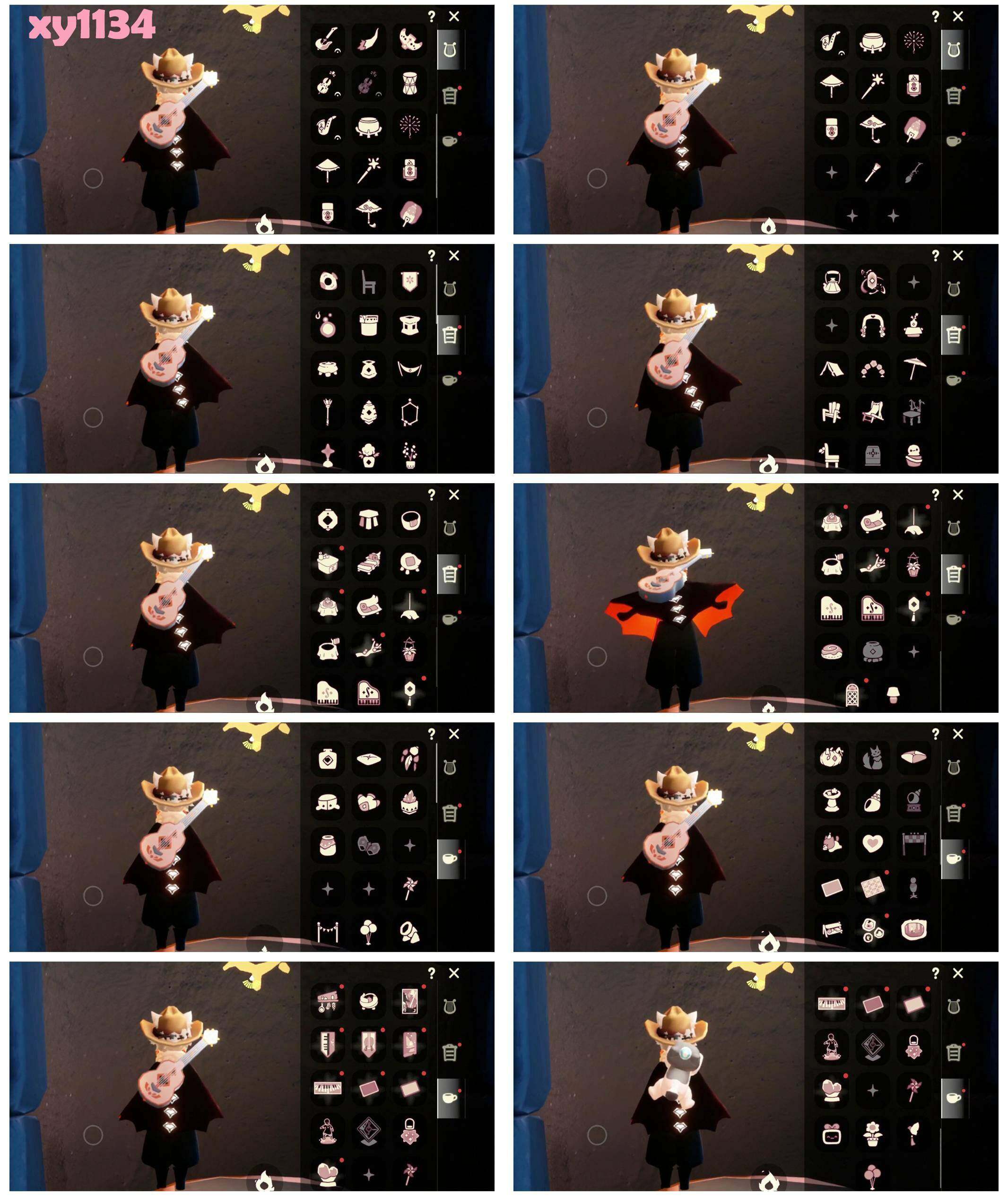 GYYHY327744光遇账号详情图6 GYYHY327744光遇账号详情图6