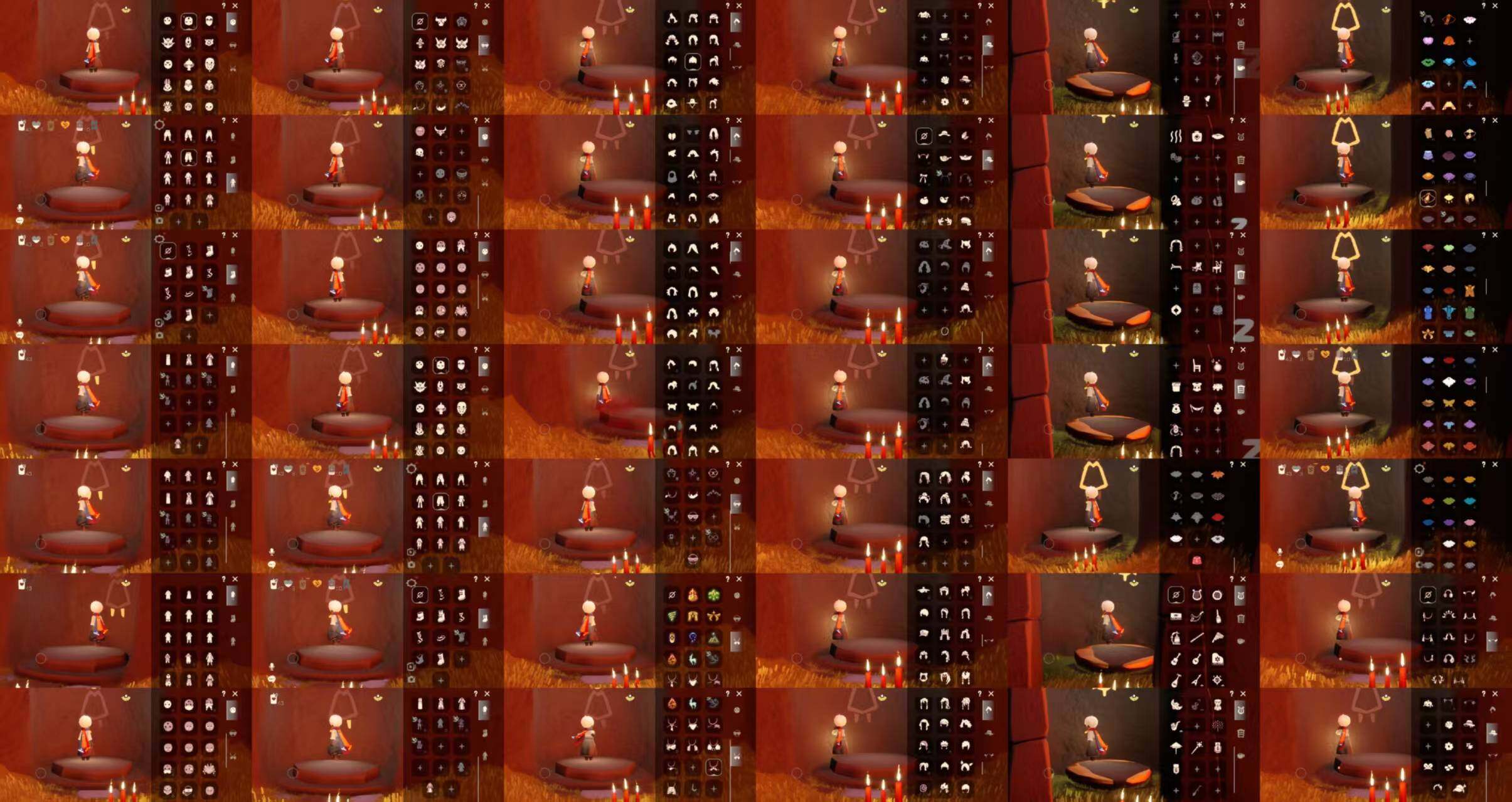 光遇账号安卓官服HM1517 安邮 【毕业图】晨岛，雨林，霞谷，暮土，禁阁 【毕业季】梦想季，欧若拉，追忆季，夜行季，归巢季 【蜡烛】43 【爱心】8 【稀有礼包】星月头冠，神鹿祝福礼包，彩虹耳饰，彩虹耳机，圣诞鹿